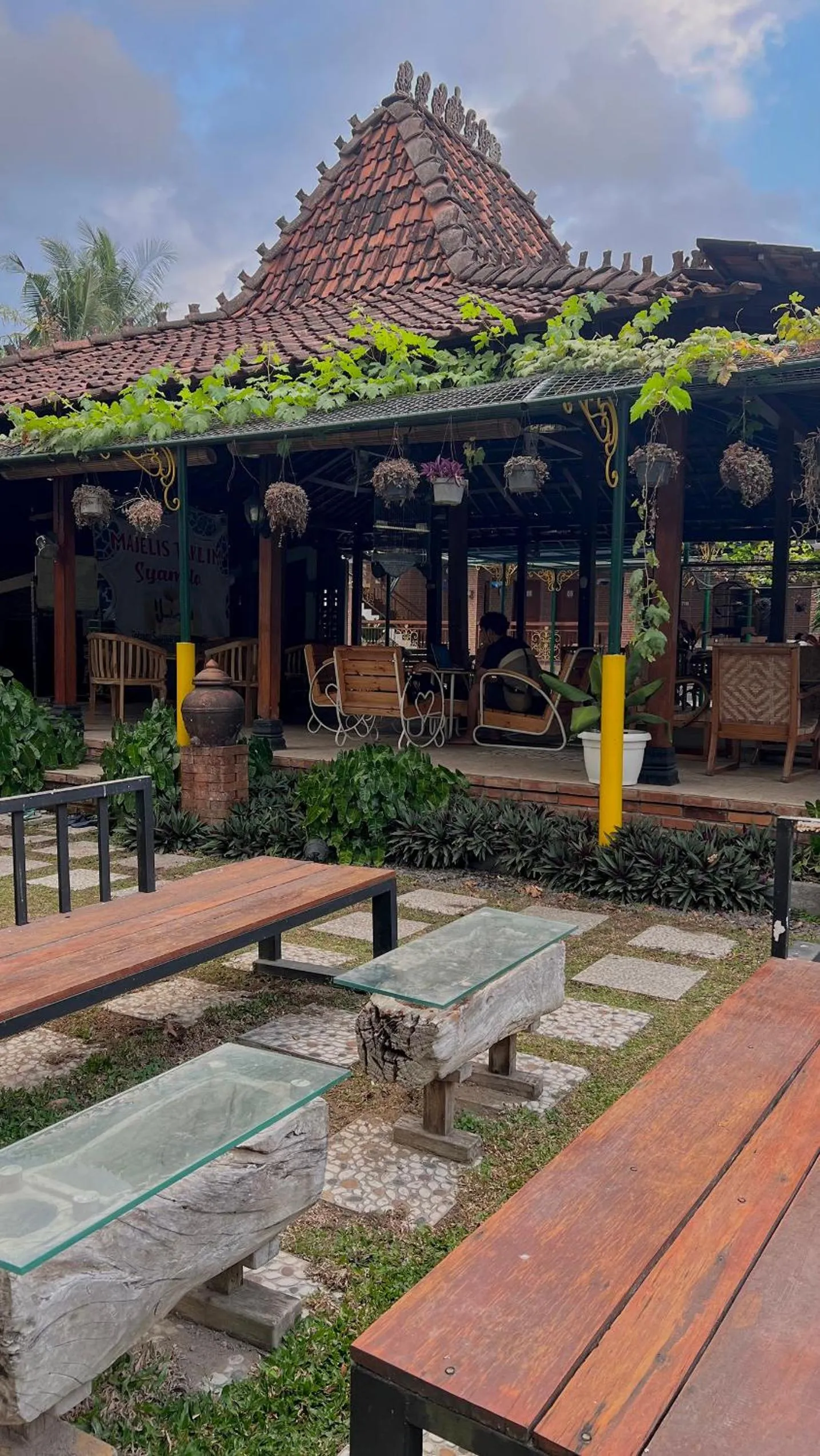 Homestay Joglo Seruni Syariah