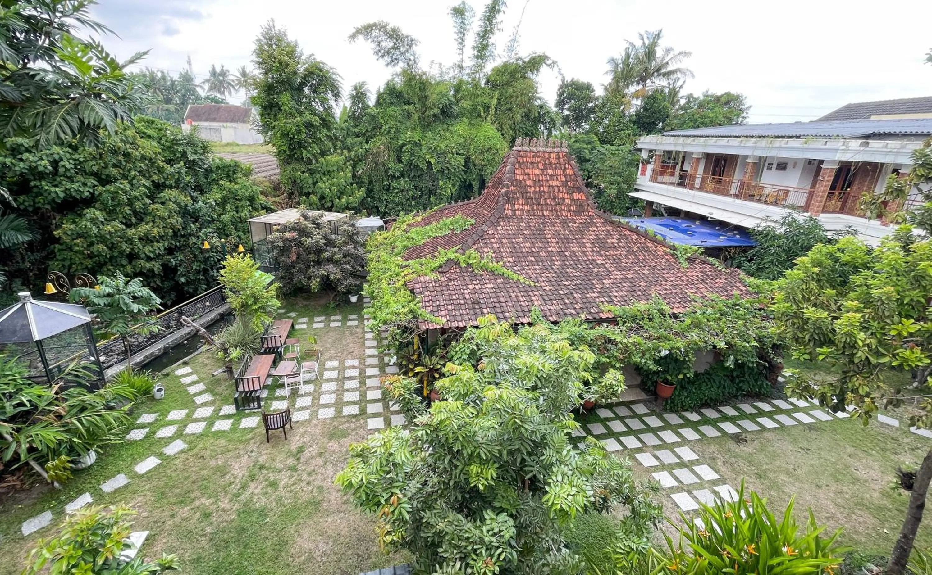 Homestay Joglo Seruni Syariah