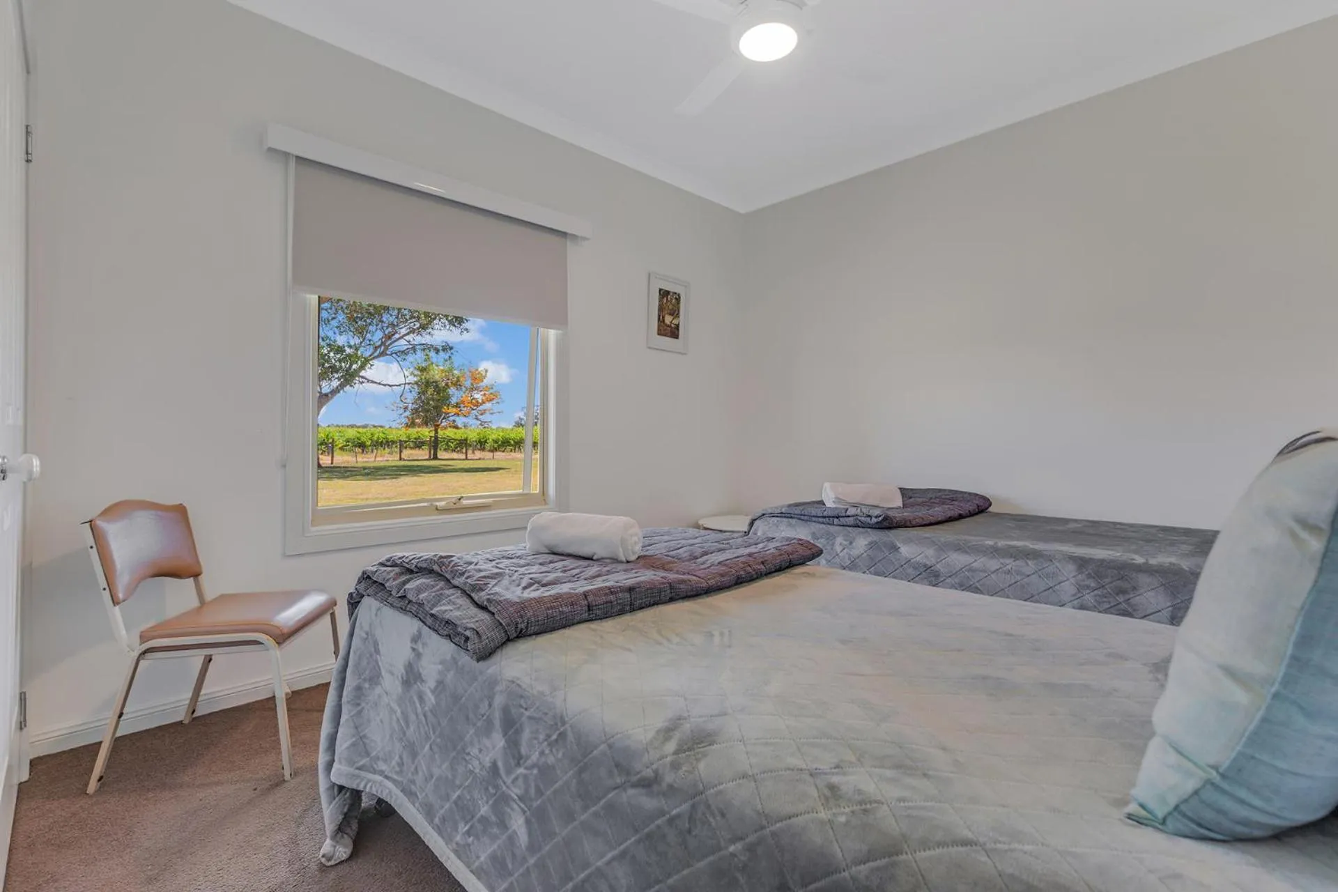 Bedroom, Bed in Murray River Resort