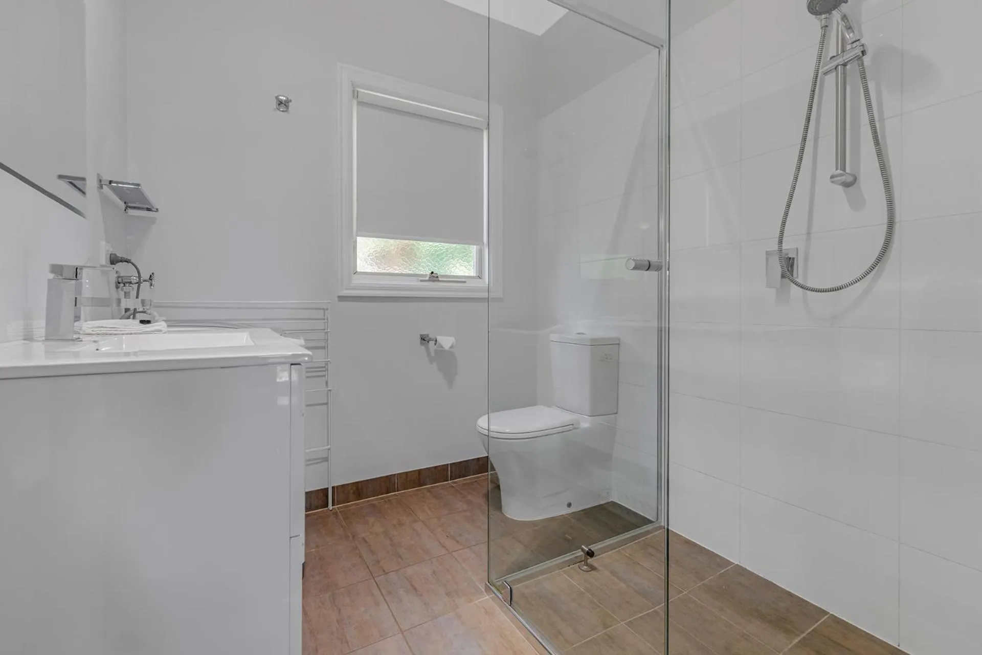 Bathroom in Murray River Resort