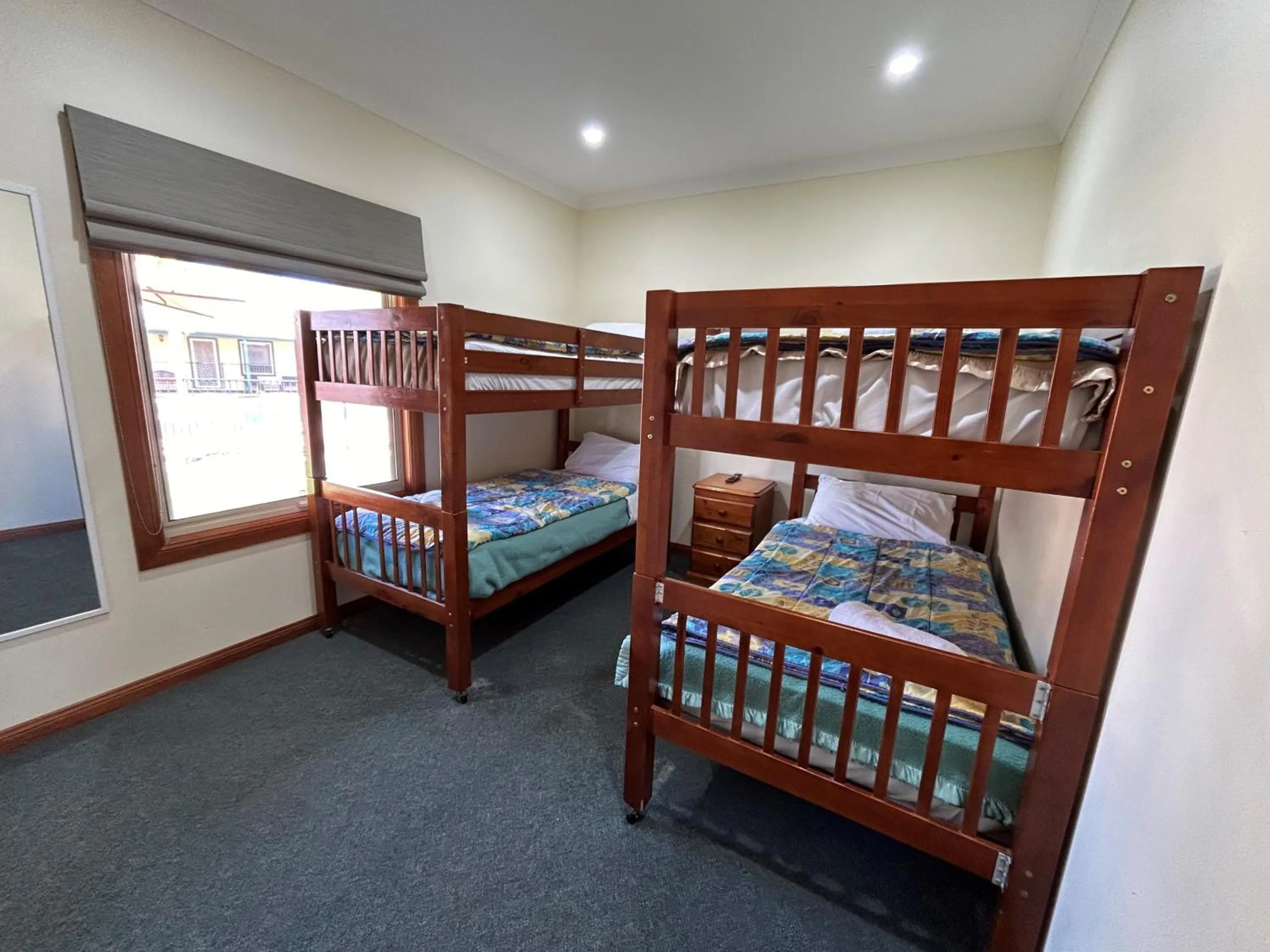 bunk bed, Bed in Murray River Resort