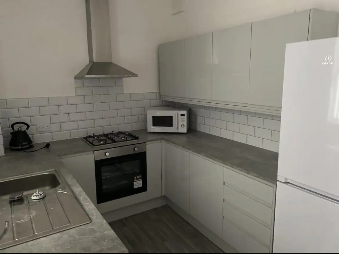 Kitchen or kitchenette in Denton House