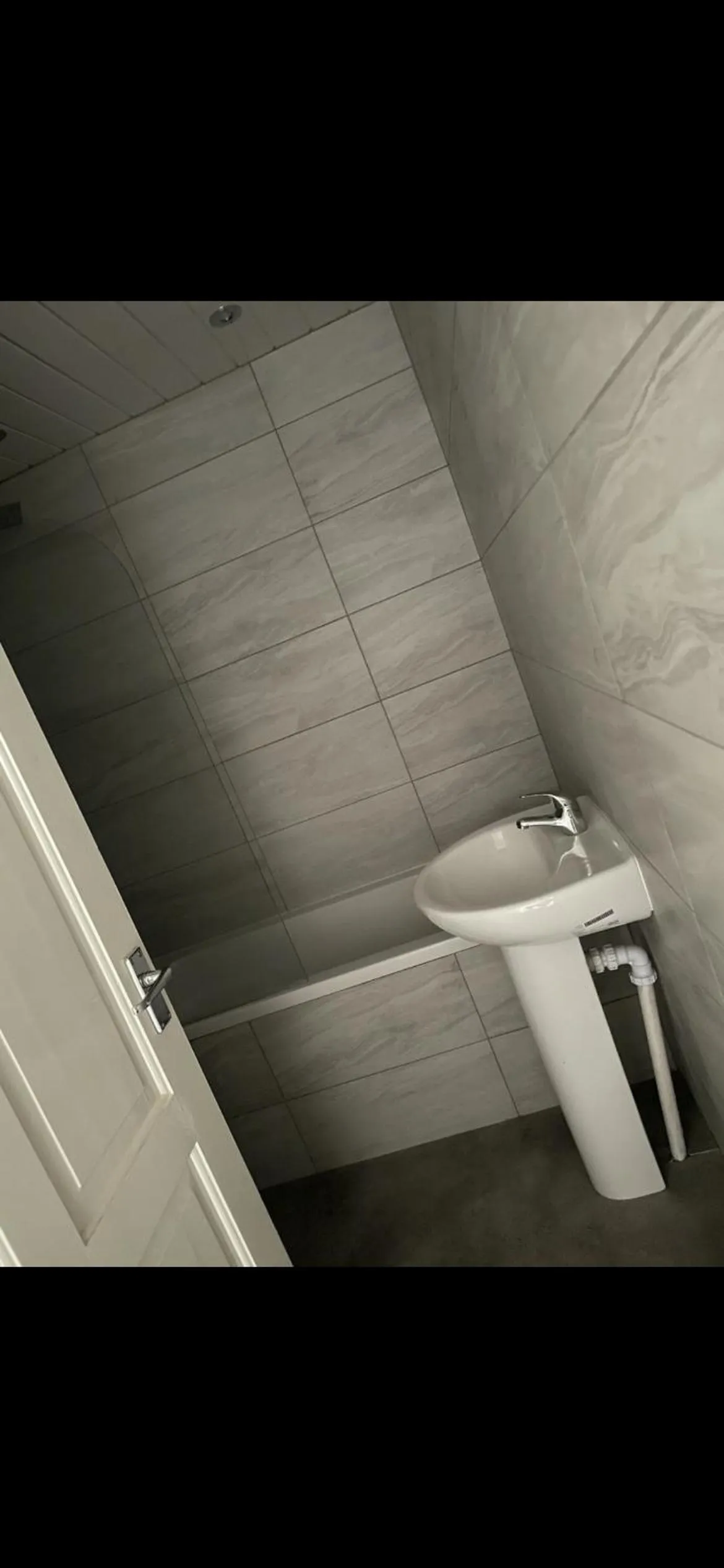 Bathroom in Denton House