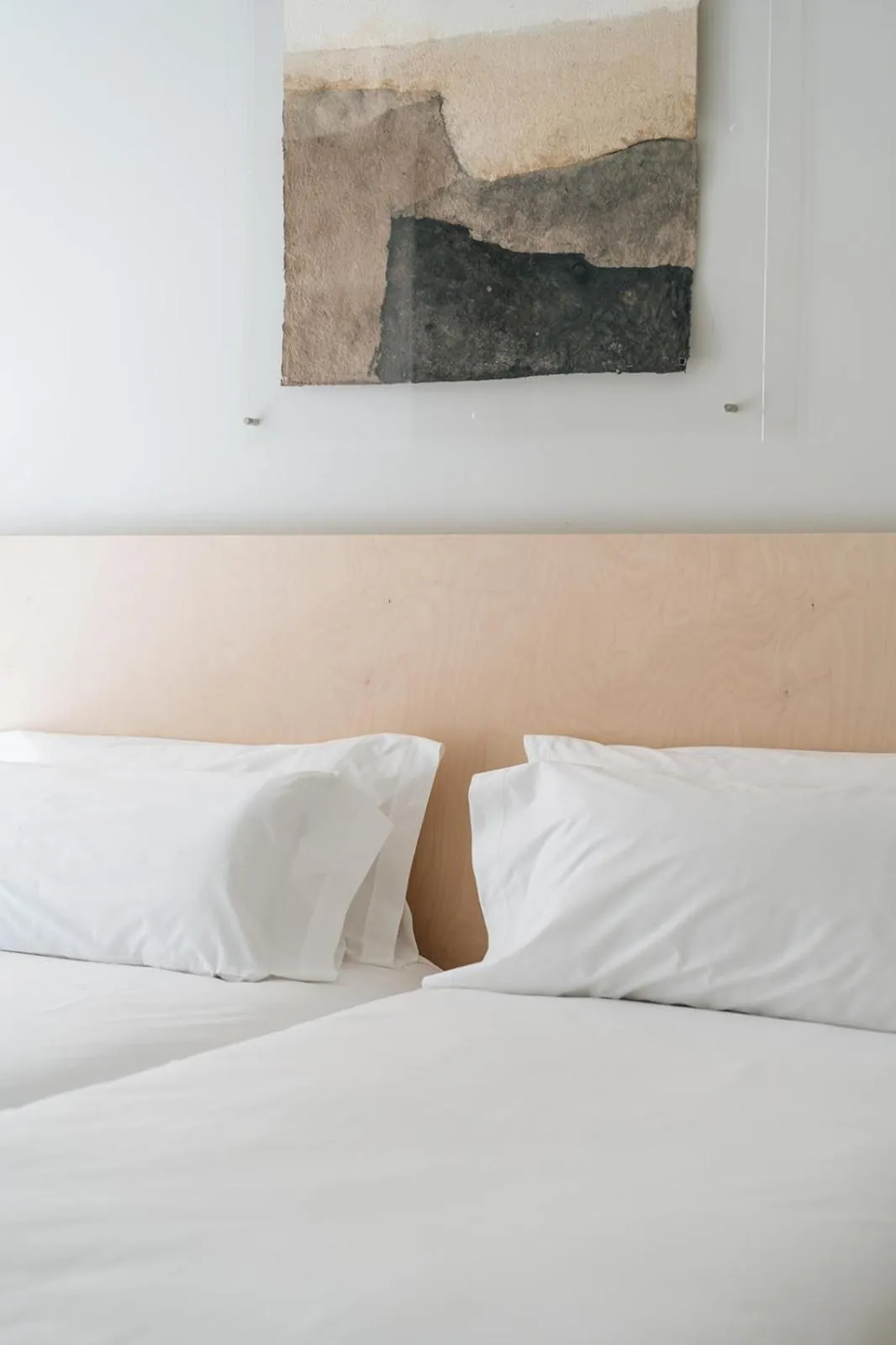 Bedroom, Bed in Hotel Santa Ana Tudela