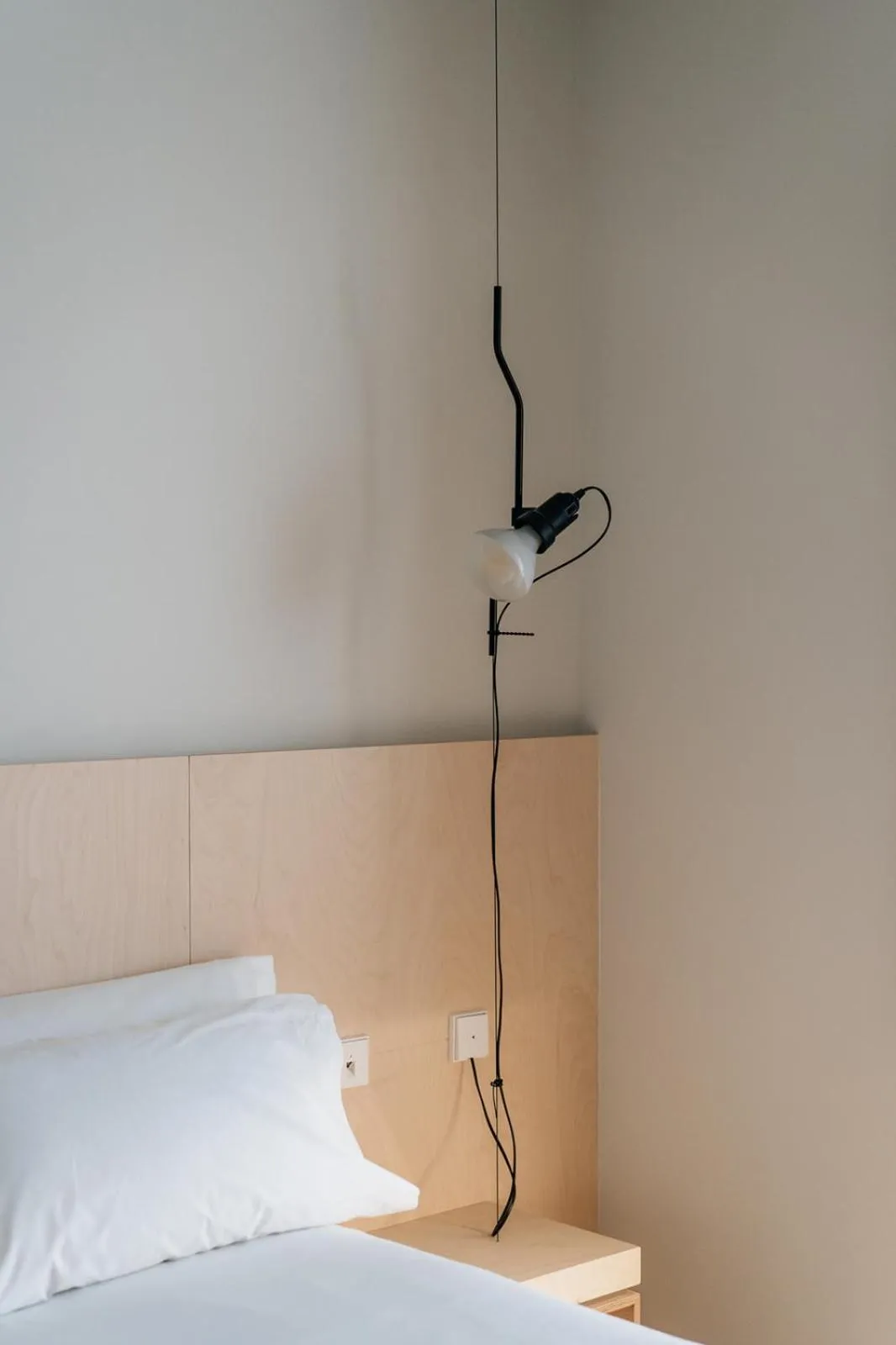 Bedroom, Bed in Hotel Santa Ana Tudela