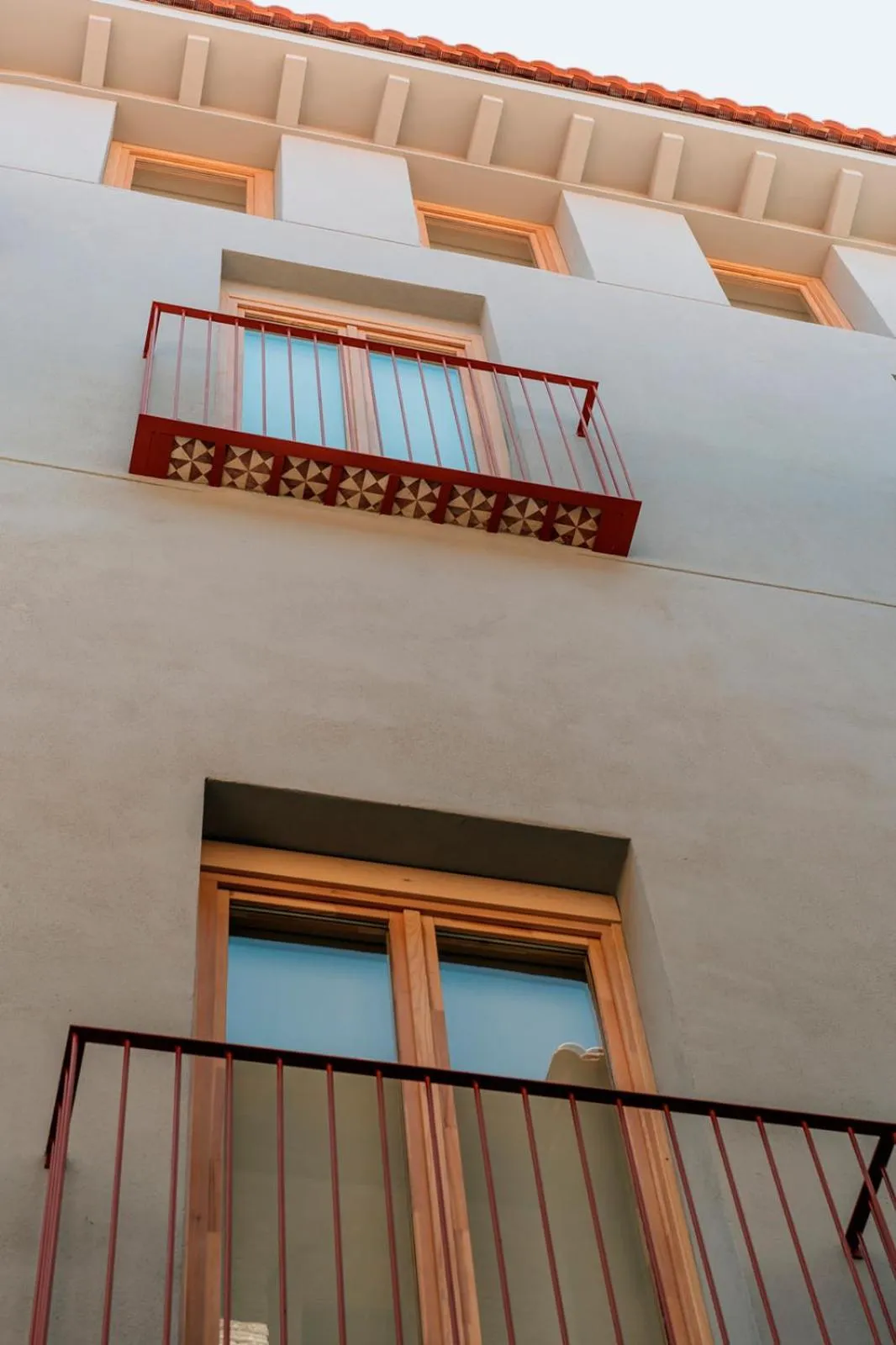 Property building in Hotel Santa Ana Tudela