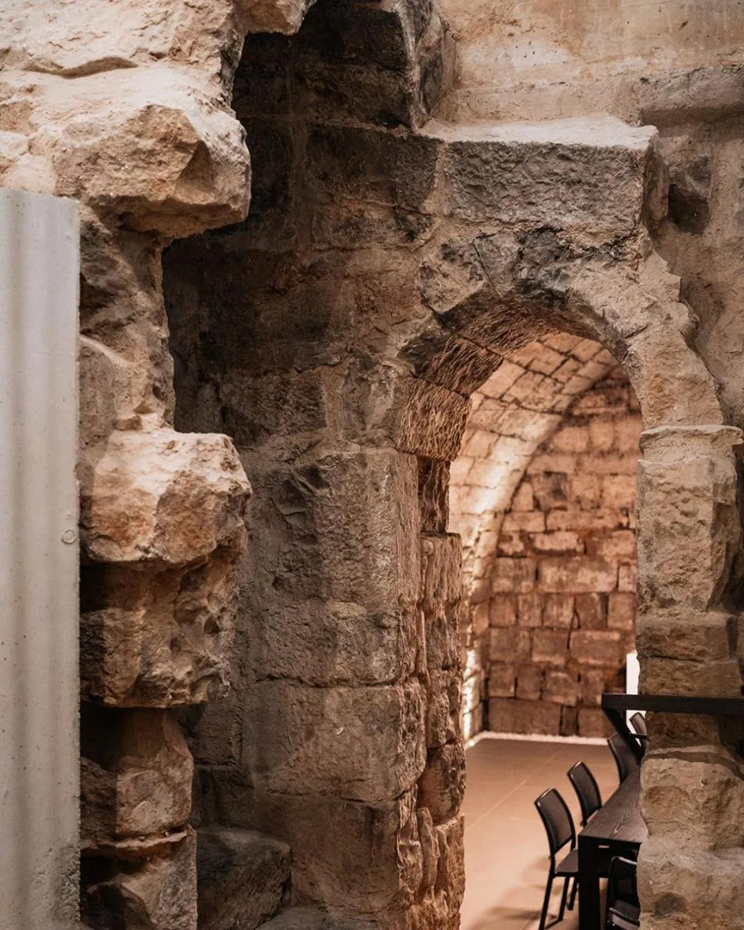 Restaurant/places to eat in Hotel Santa Ana Tudela