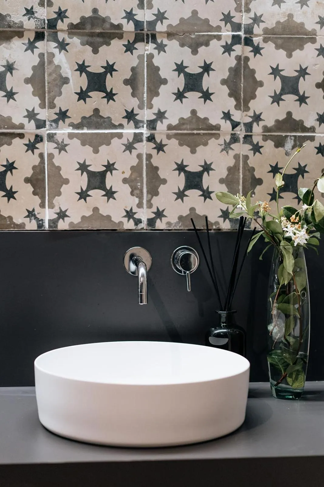 Public Bath in Hotel Santa Ana Tudela