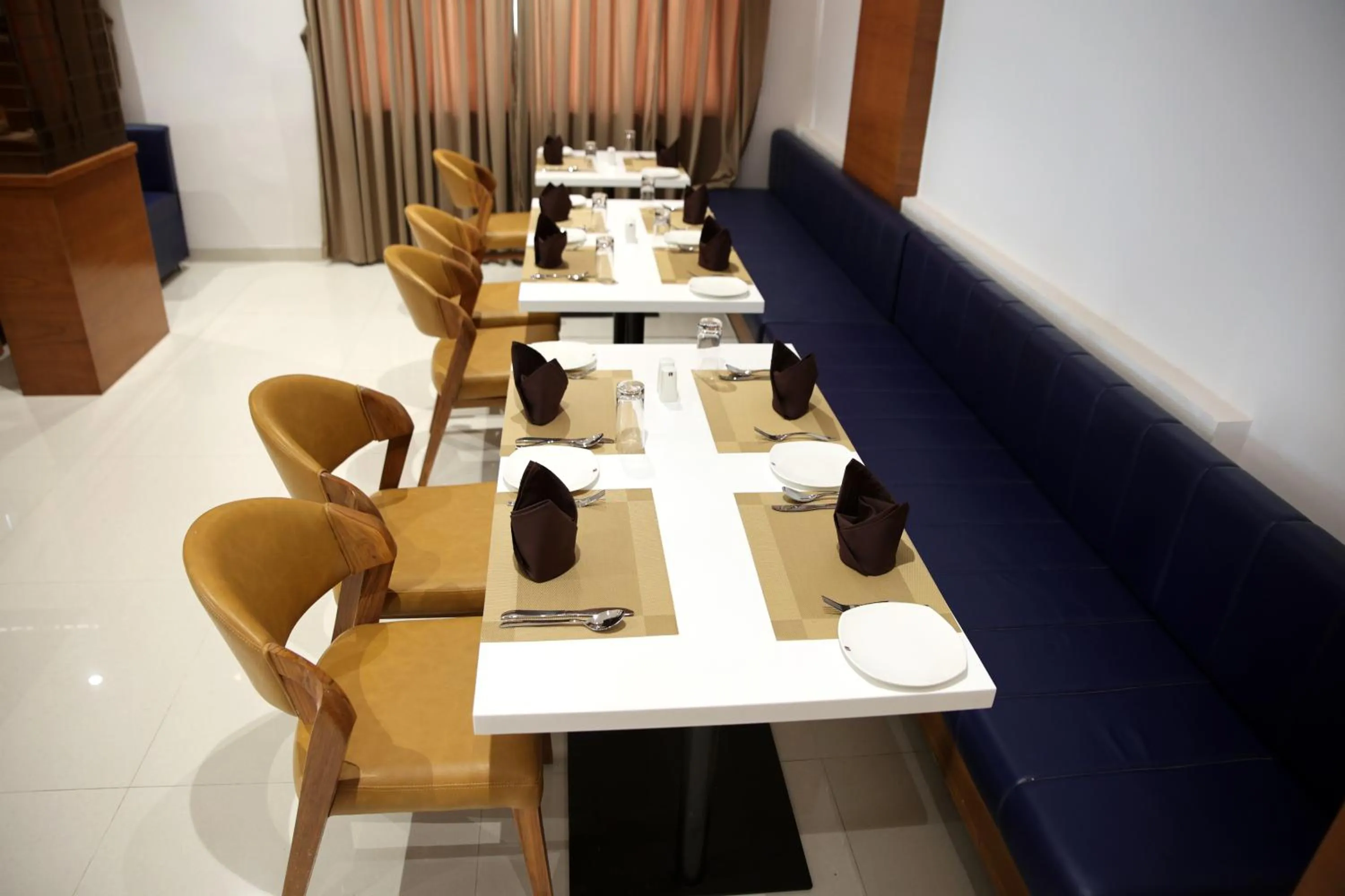 Restaurant/places to eat in Lords Eco Inn, Ambaji