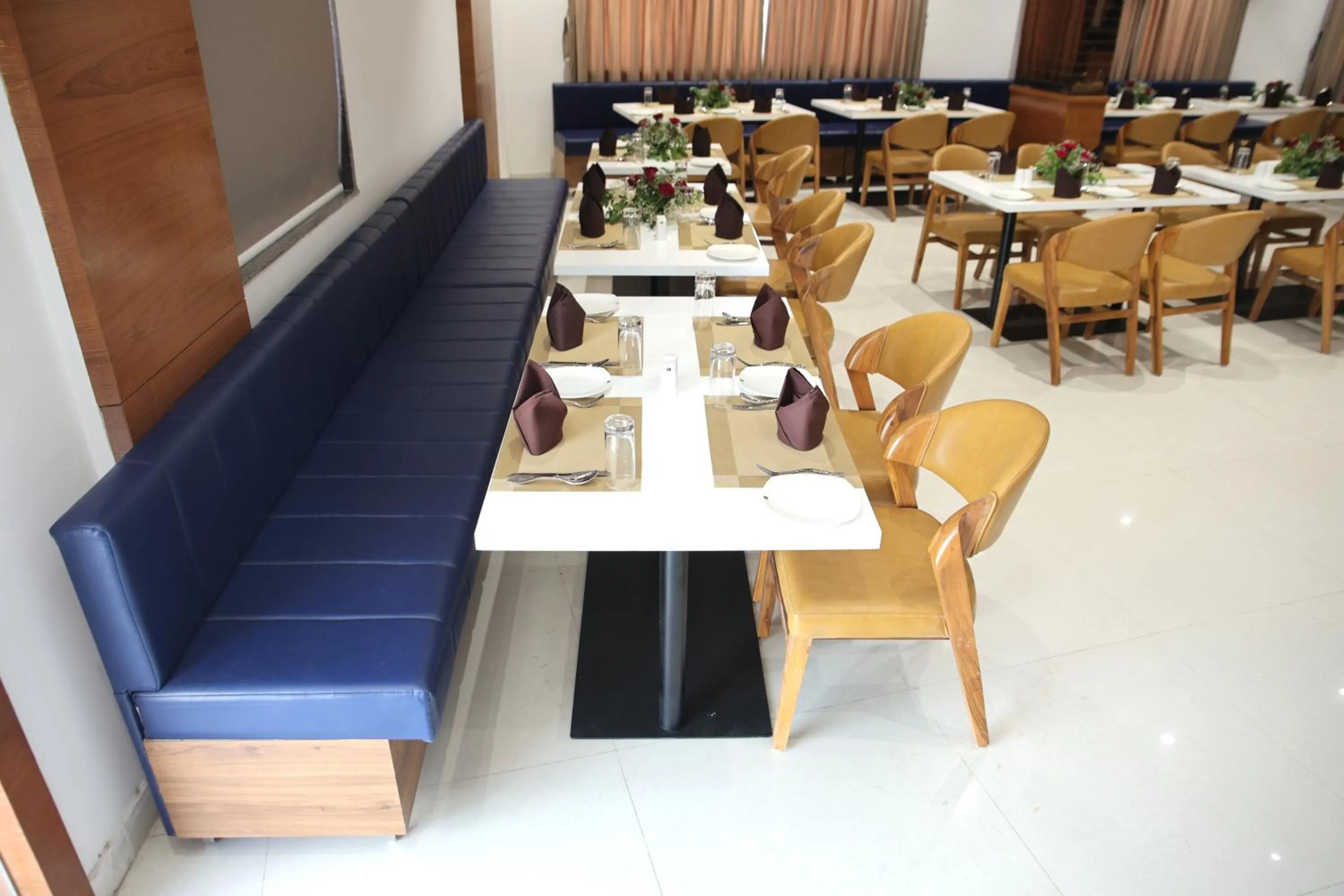 Restaurant/places to eat in Lords Eco Inn, Ambaji