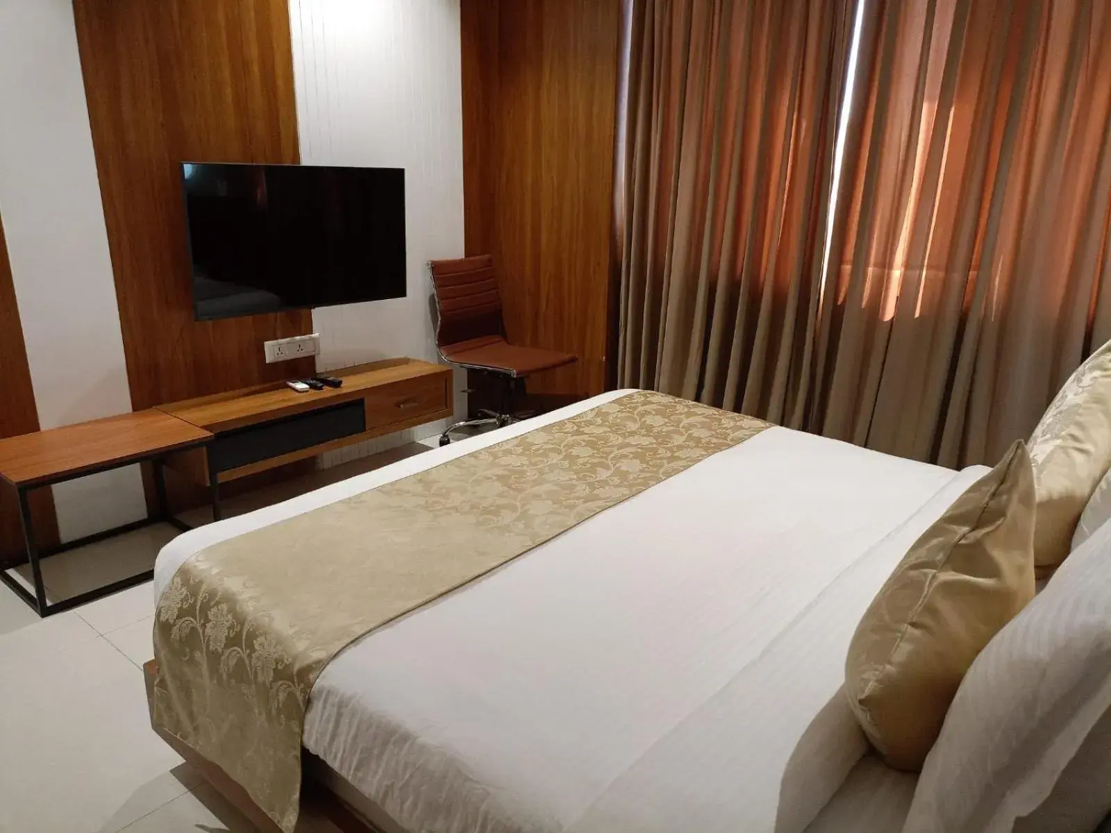 Standard Double Room - single occupancy in Lords Eco Inn, Ambaji Standard Double Room - single occupancy in Lords Eco Inn, Ambaji