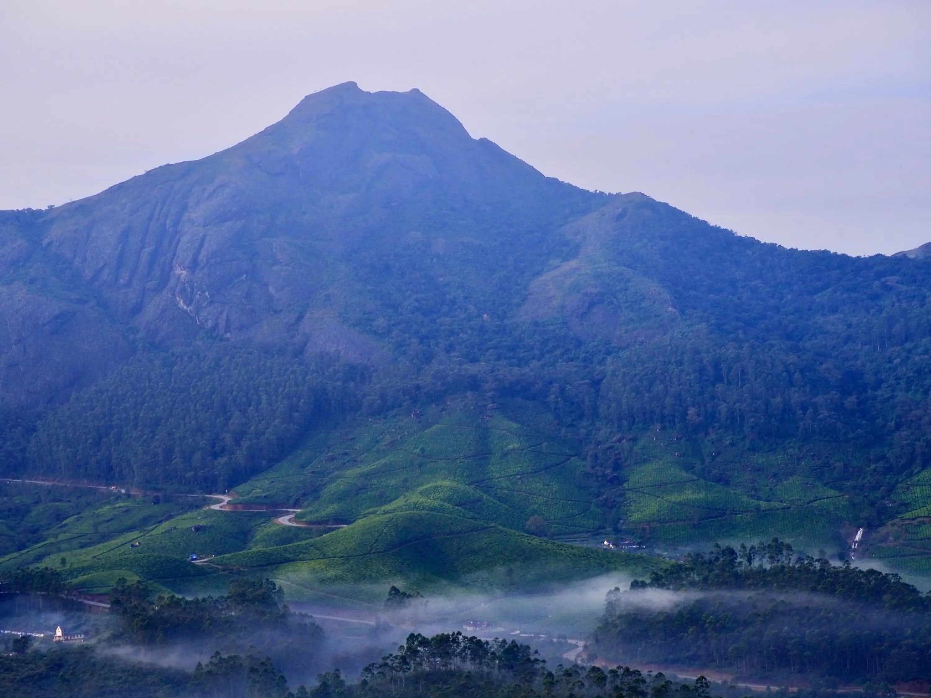 Nearby landmark in Lockhart Bungalow Munnar - A CGH Earth SAHA Experience