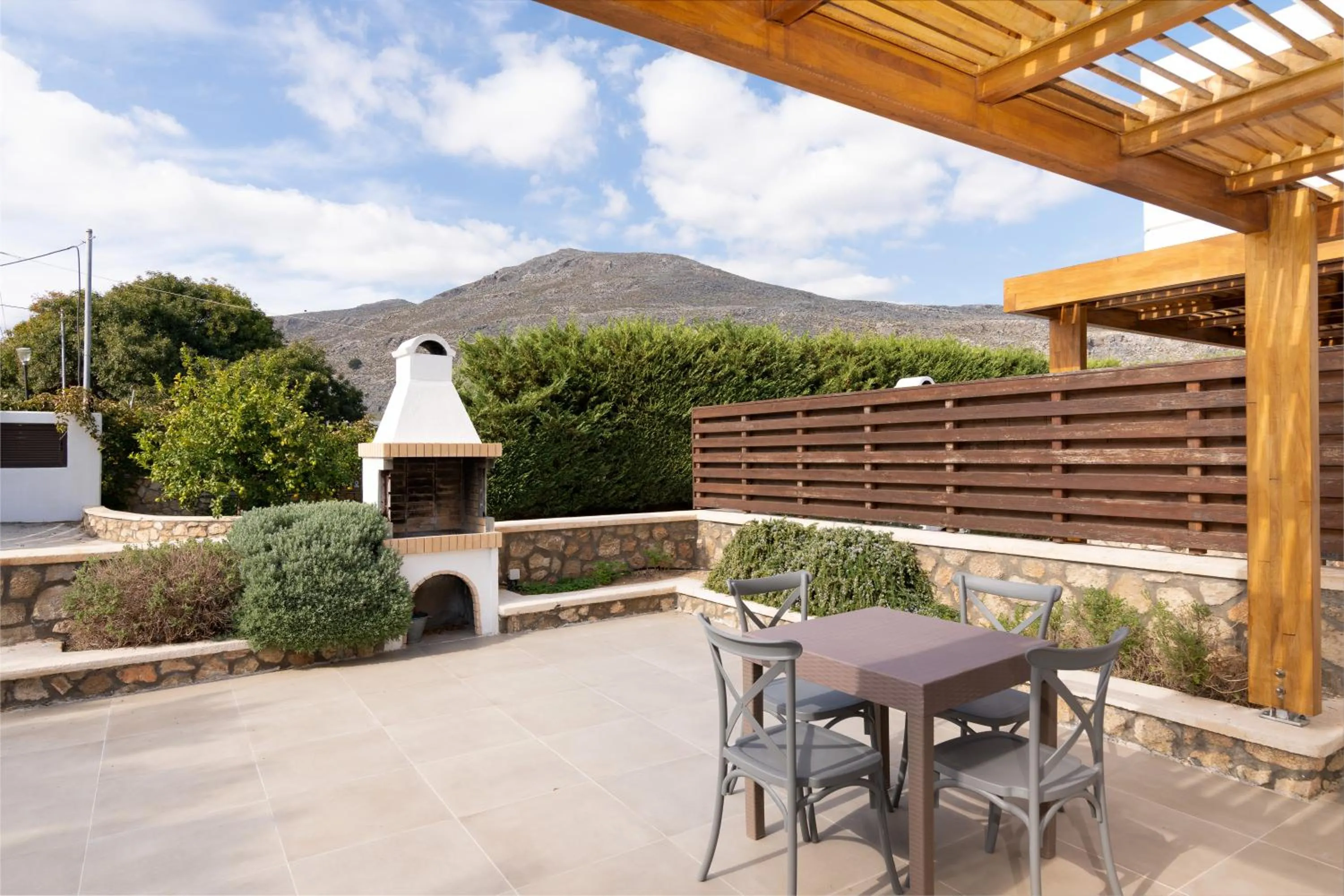 Lindos Aeonian Villas