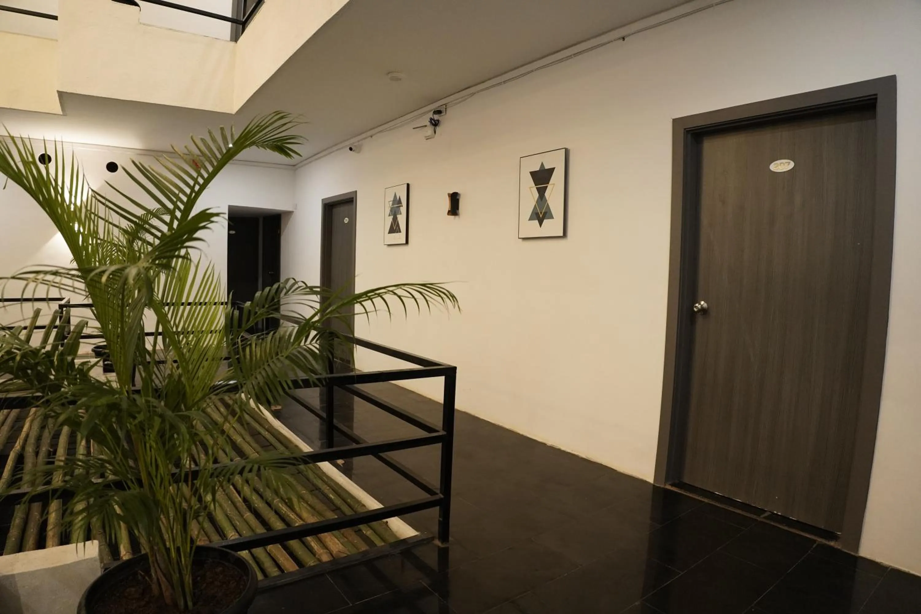 Property building in Hotel Royal Accord