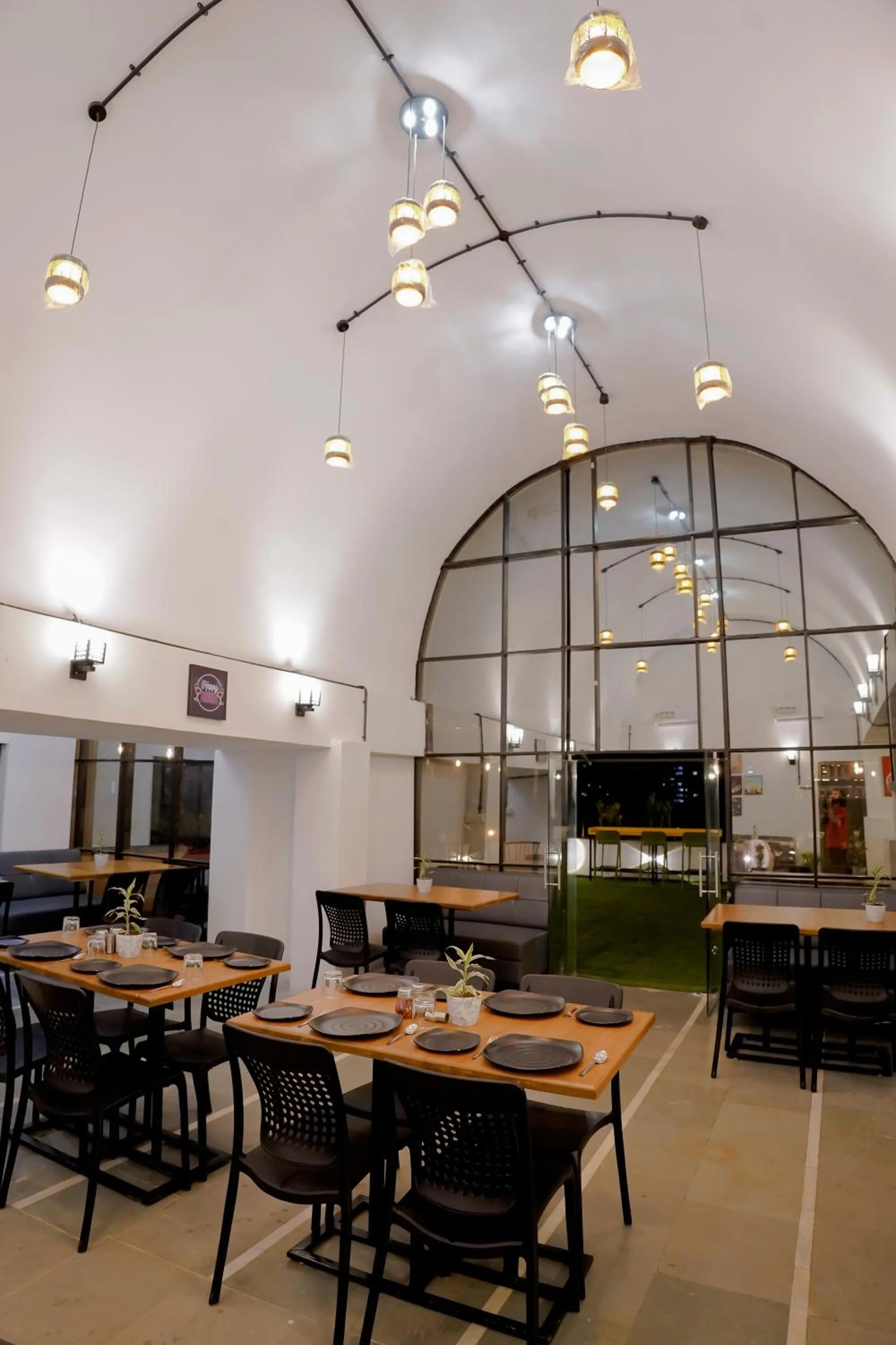 Balcony/Terrace in Hotel Royal Accord