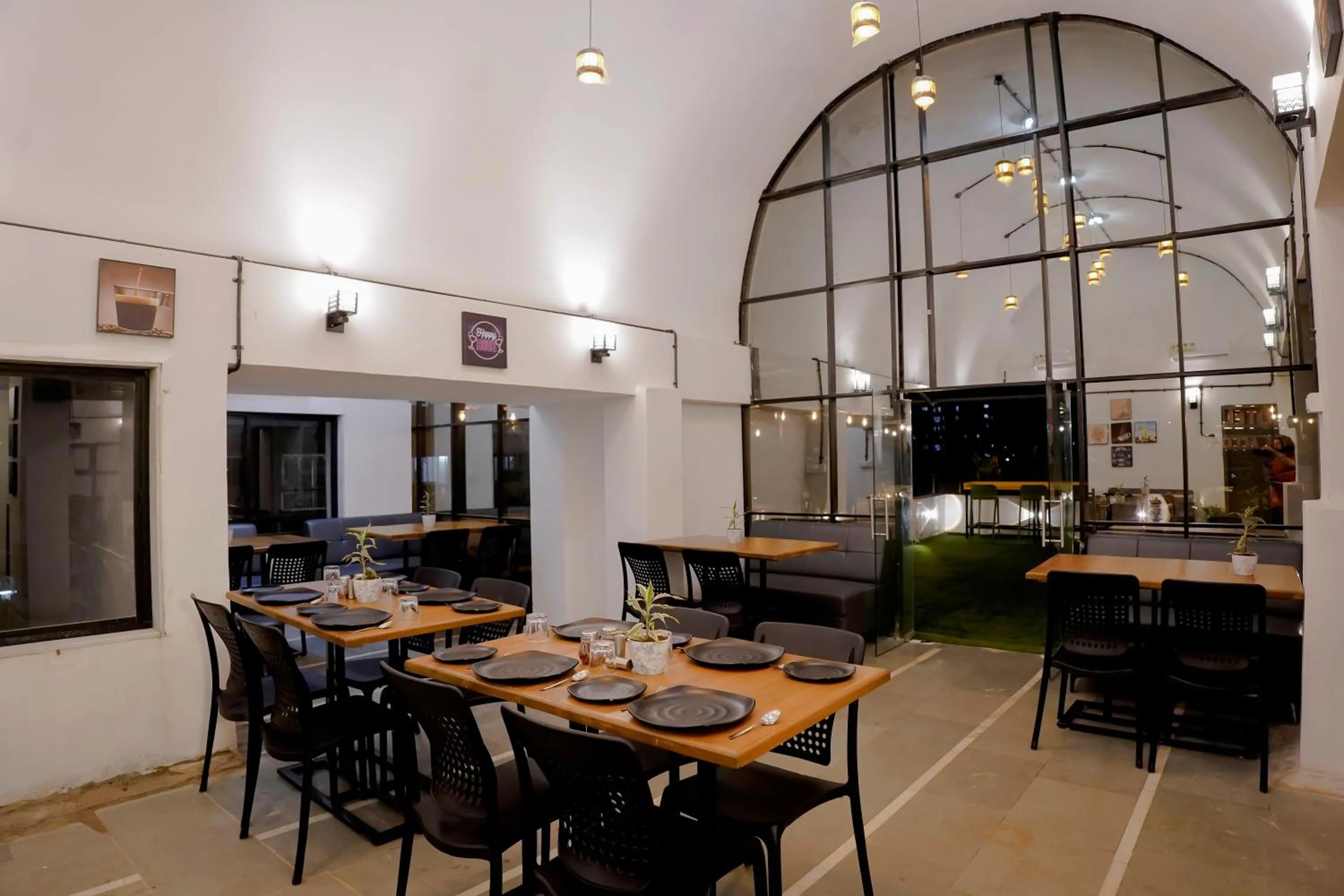 Balcony/Terrace in Hotel Royal Accord