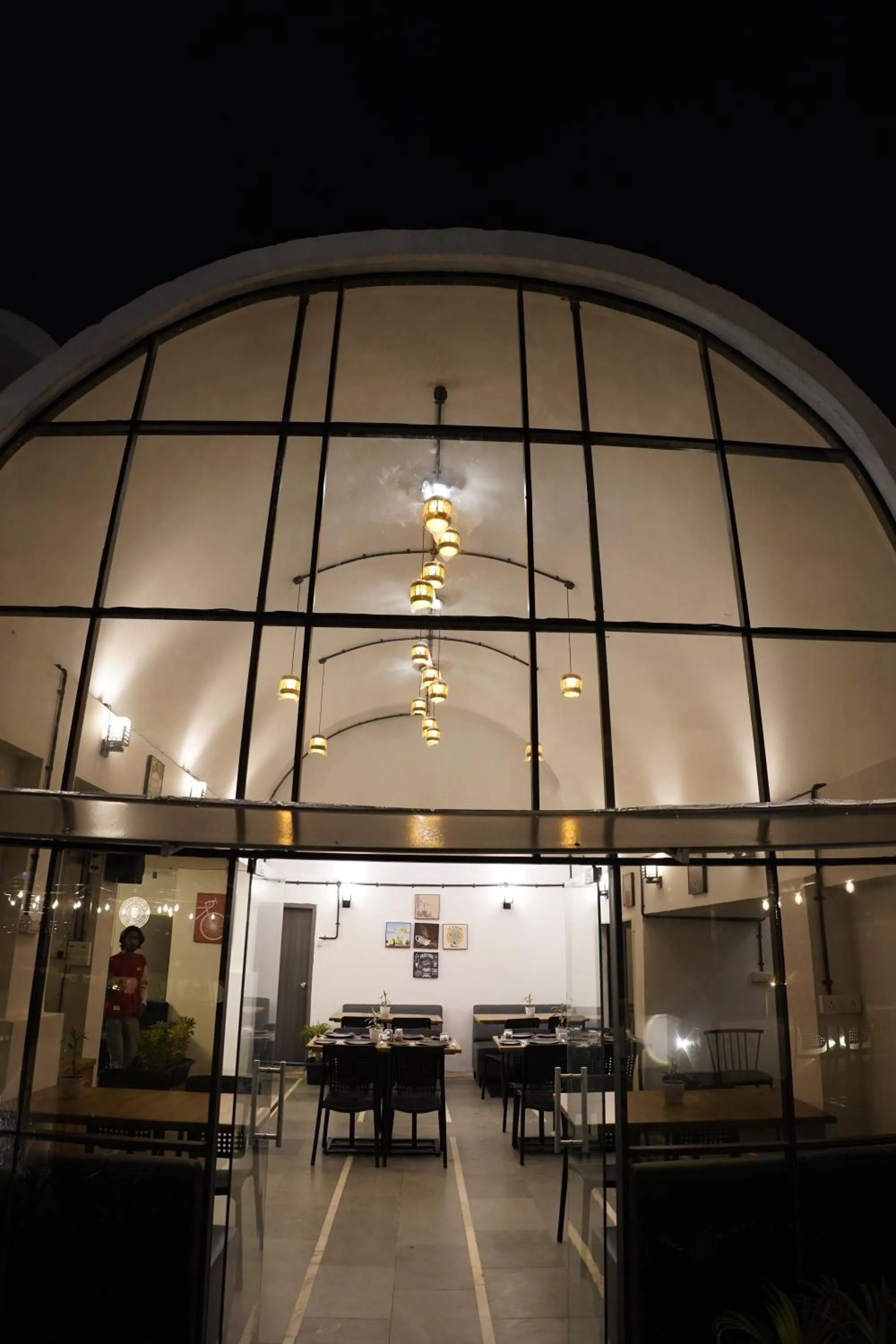 Property building in Hotel Royal Accord