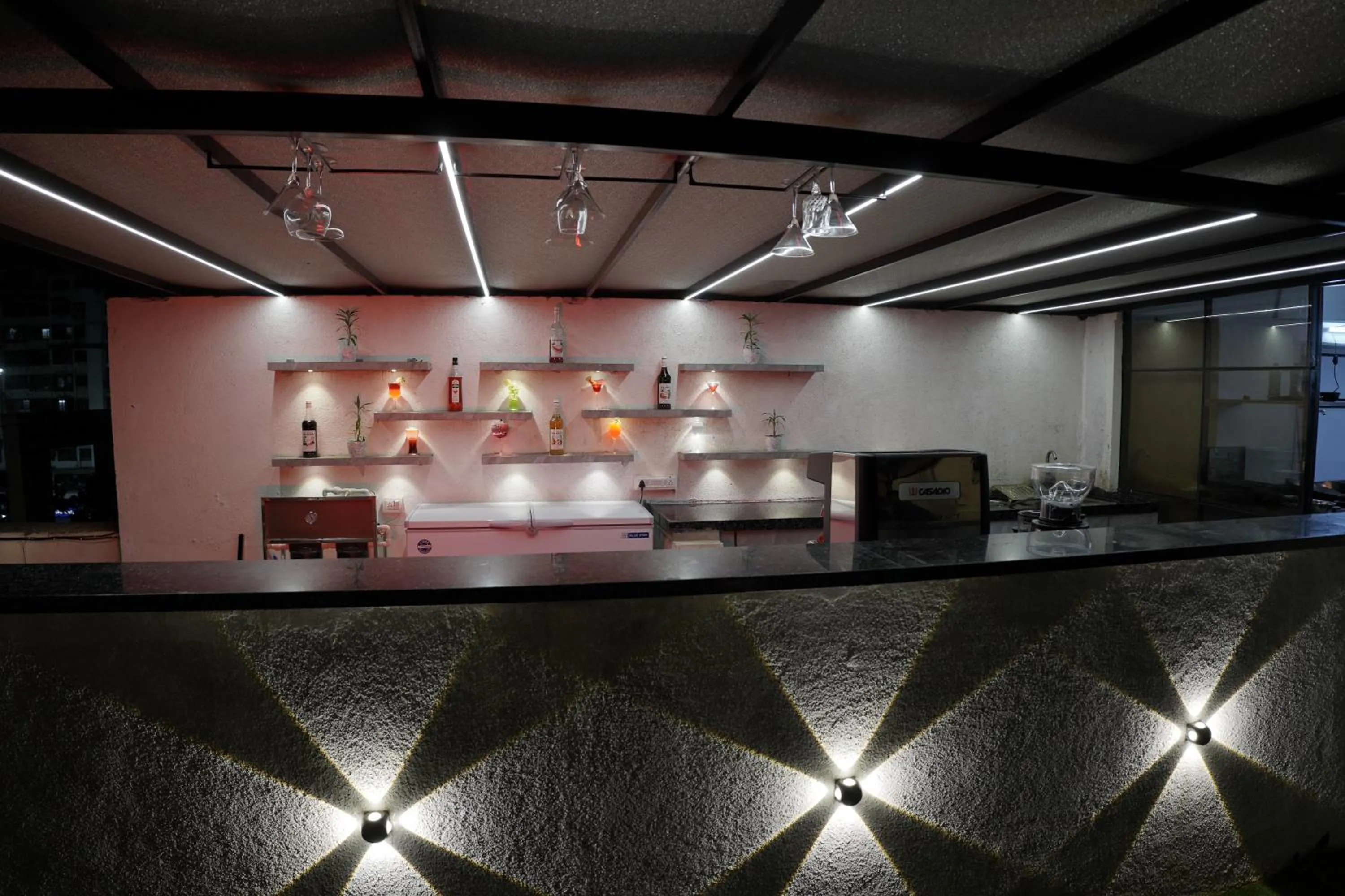 oven in Hotel Royal Accord