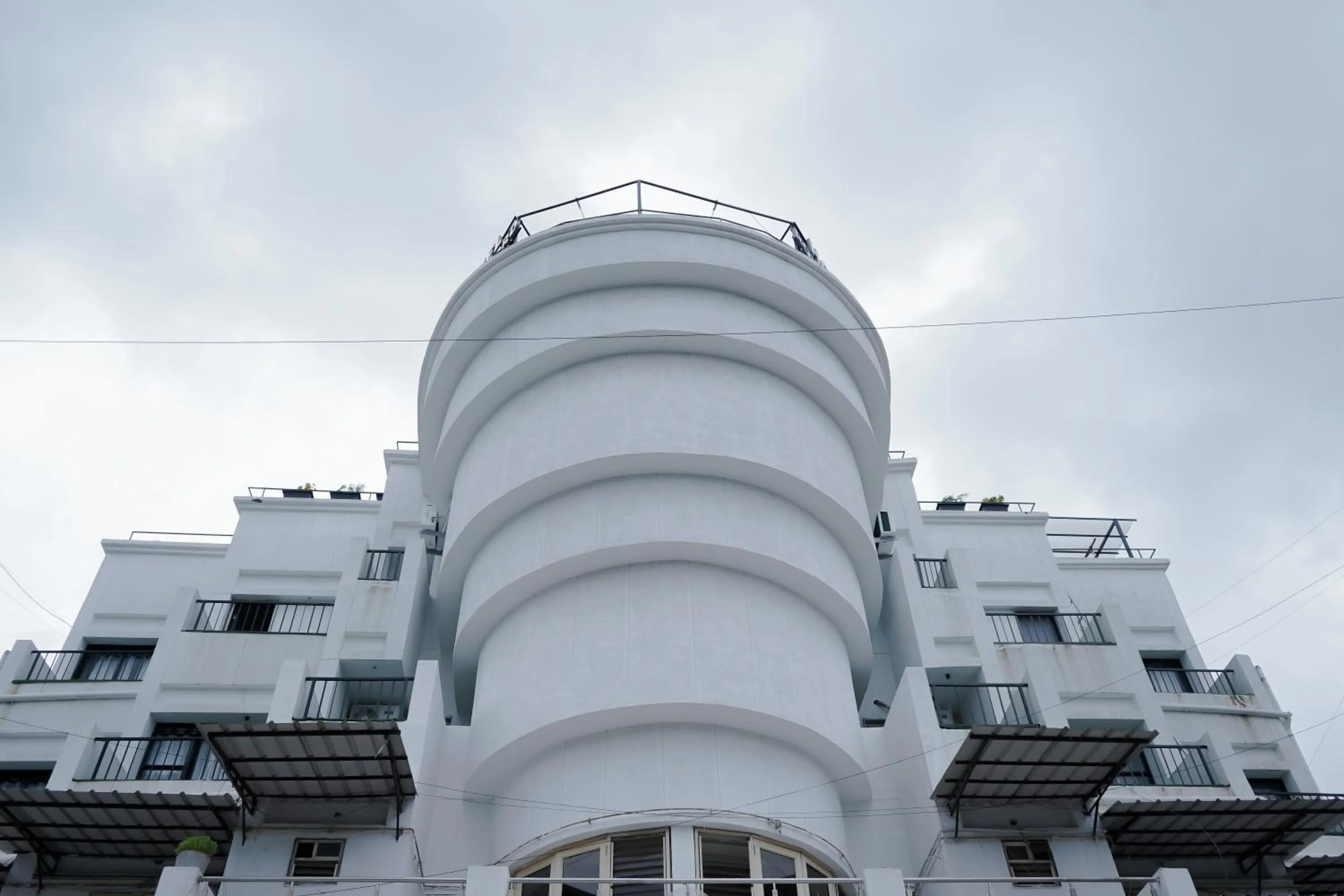 Property building in Hotel Royal Accord