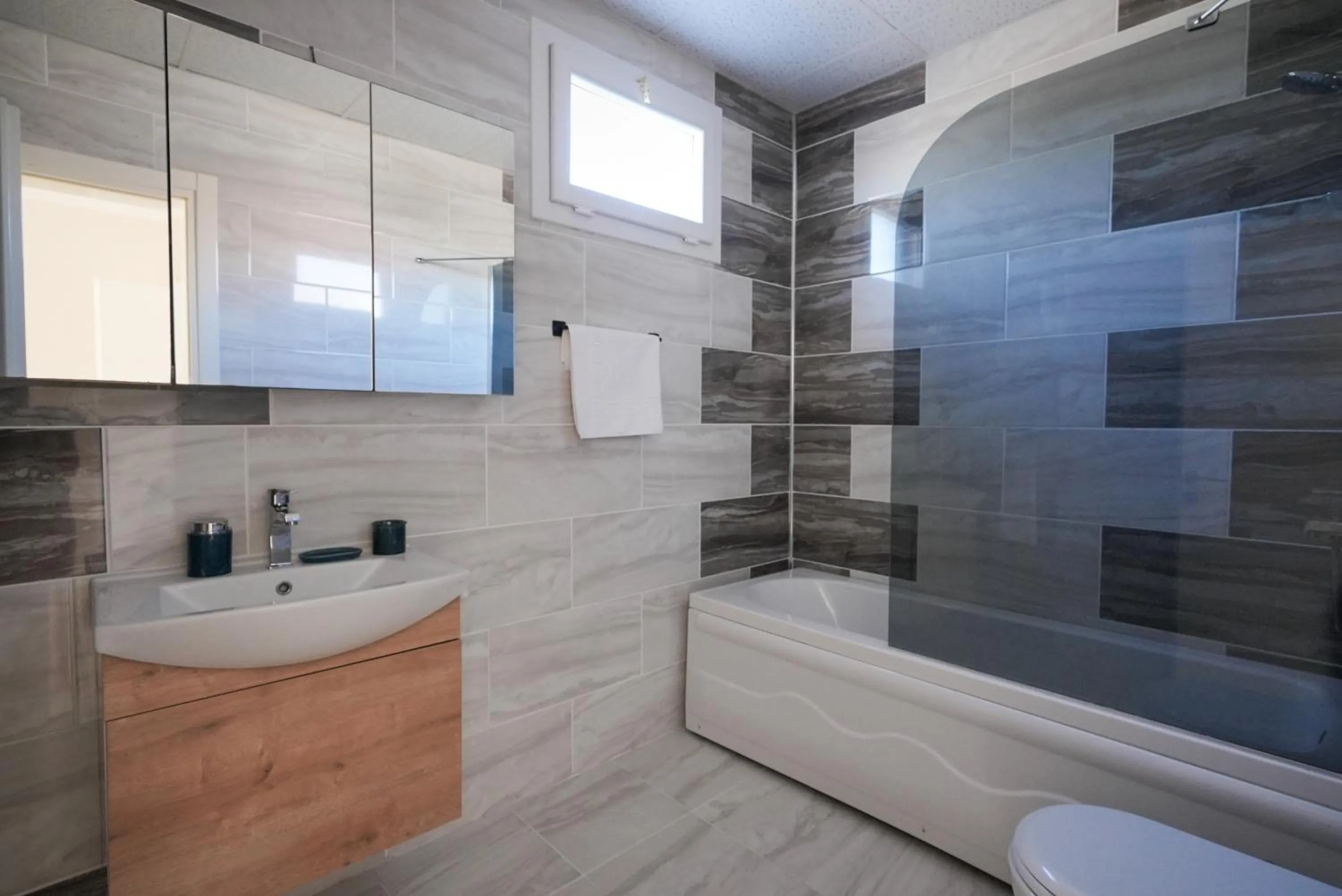 Shower in Soul House Kuşadası