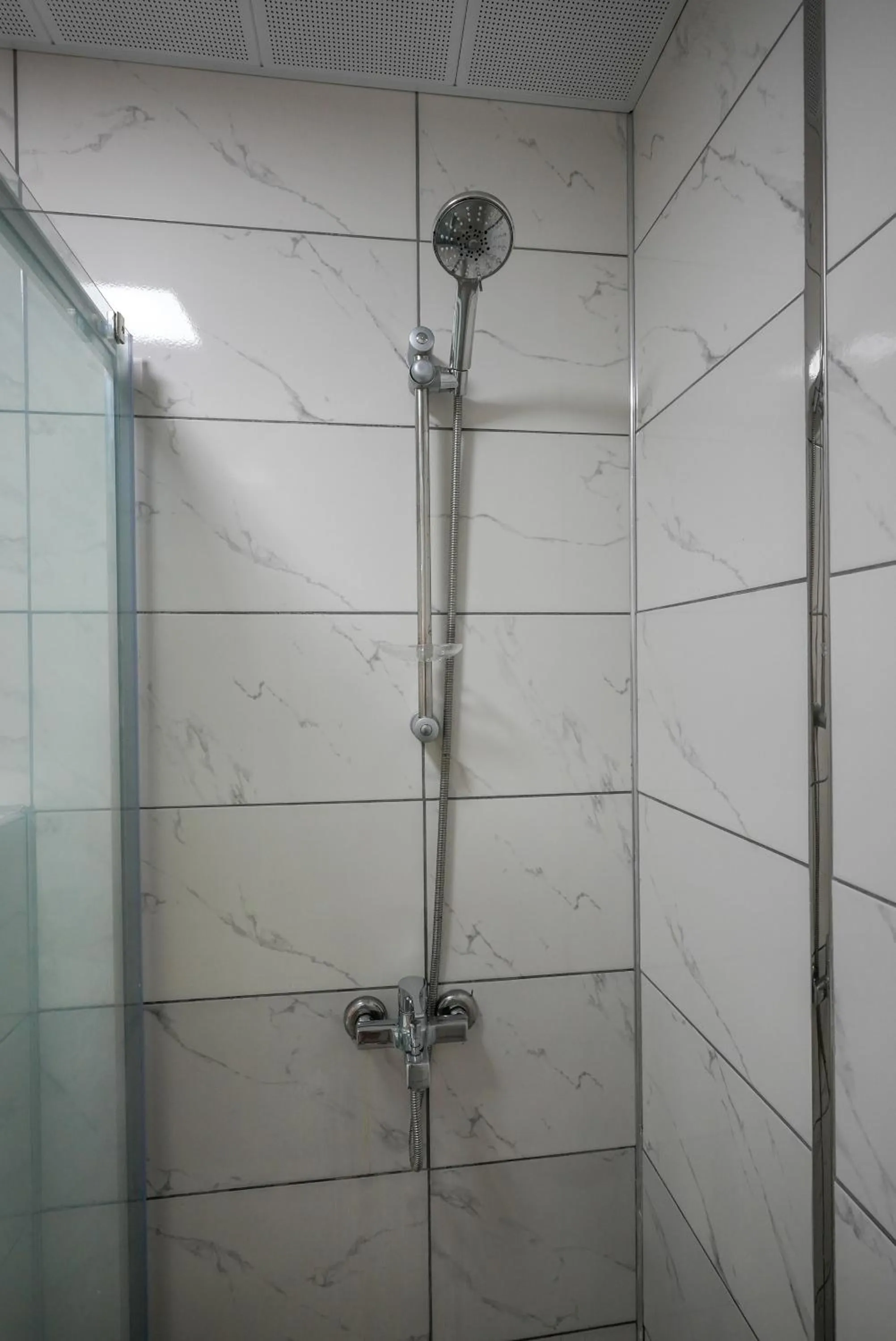 Shower in Soul House Kuşadası