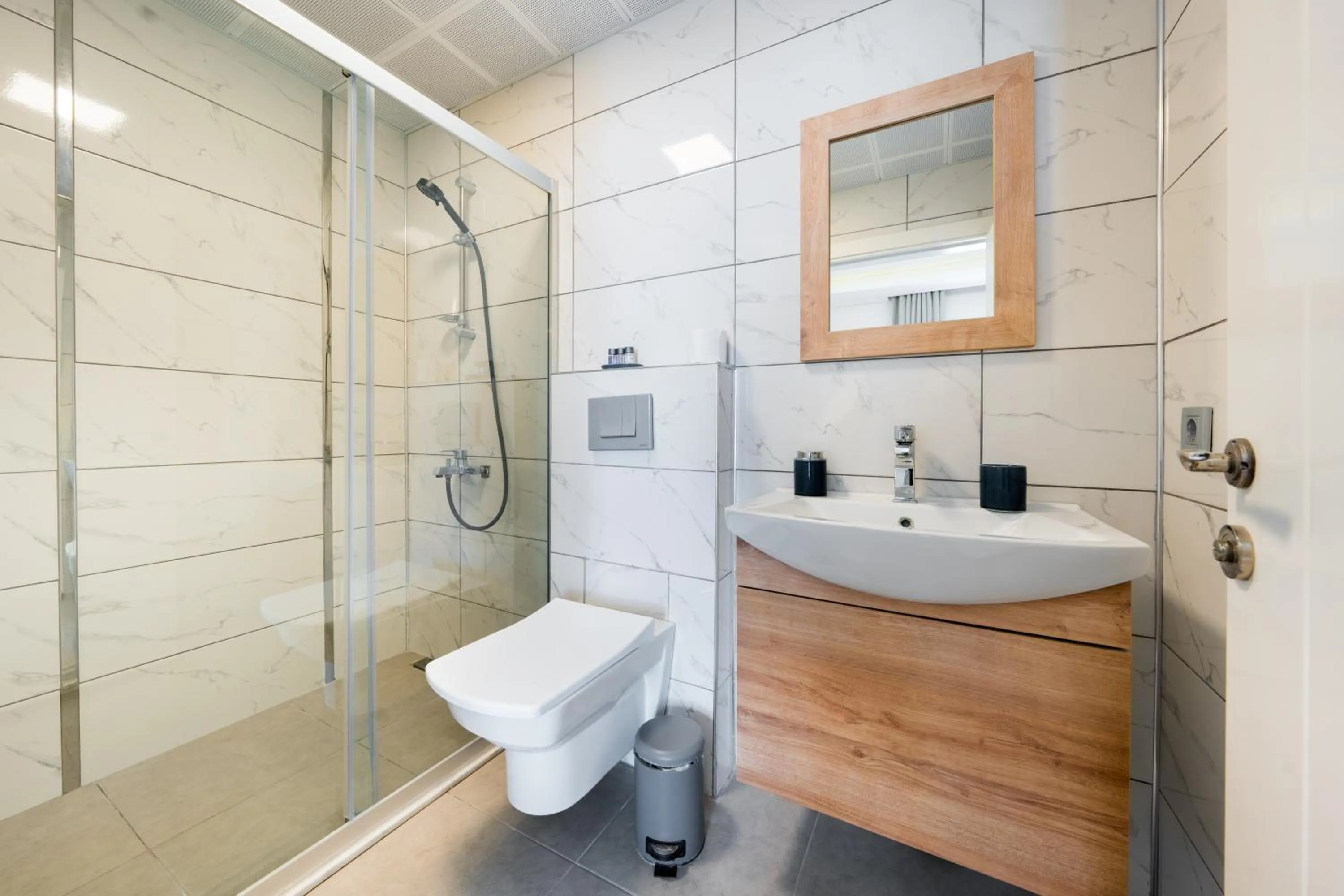 Bathroom in Soul House Kuşadası