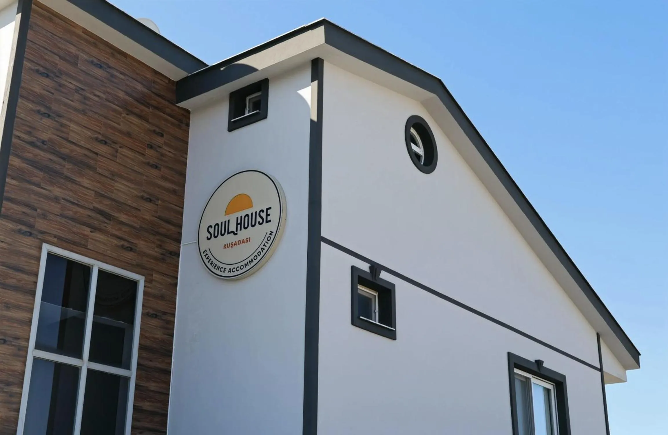 Property building in Soul House Kuşadası