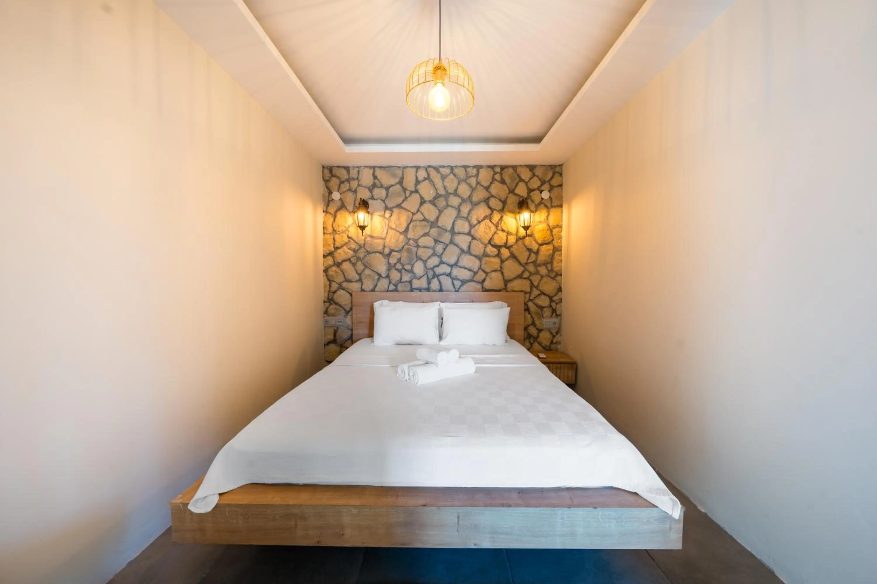 Bedroom, Bed in Soul House Kuşadası