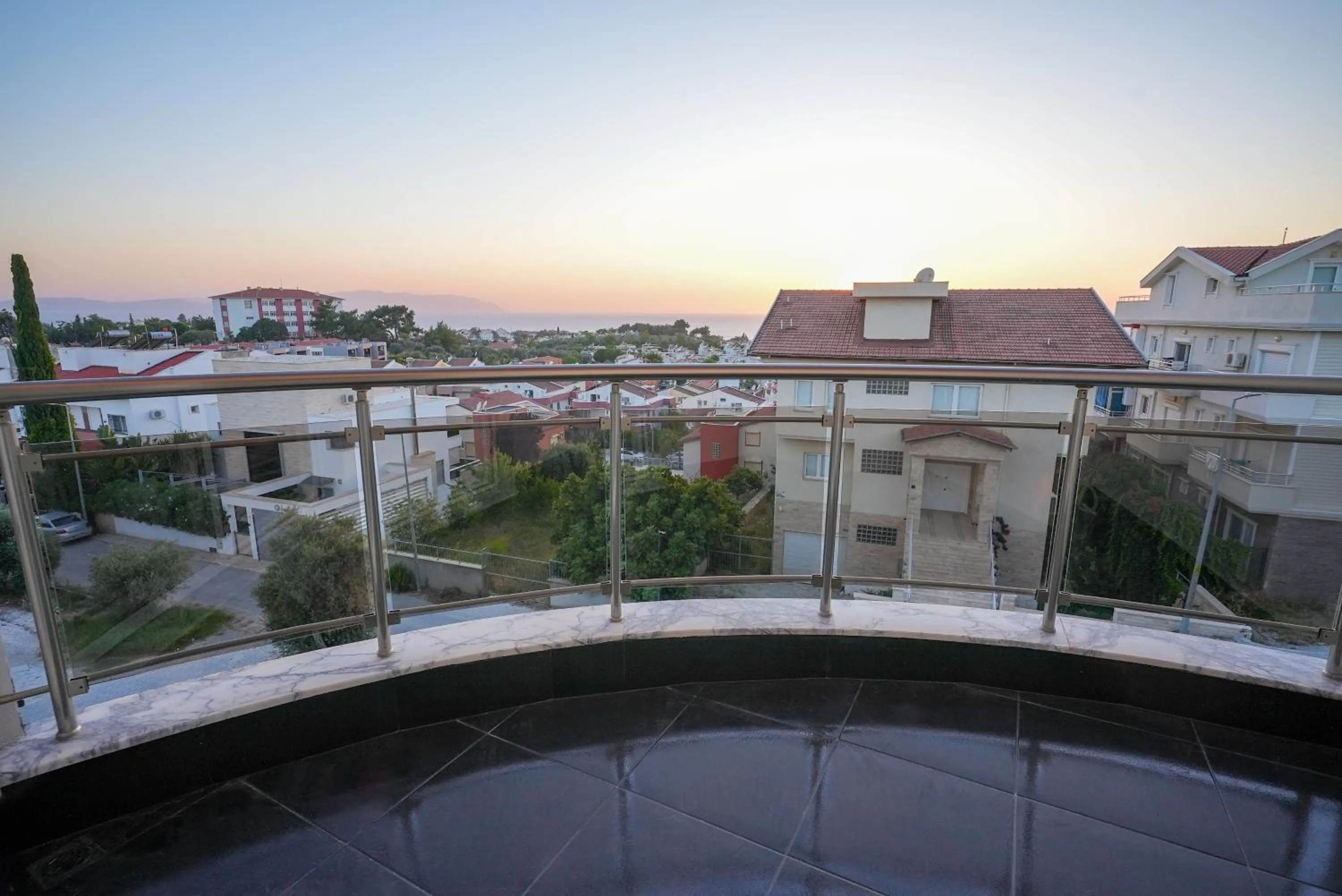 Property building in Soul House Kuşadası