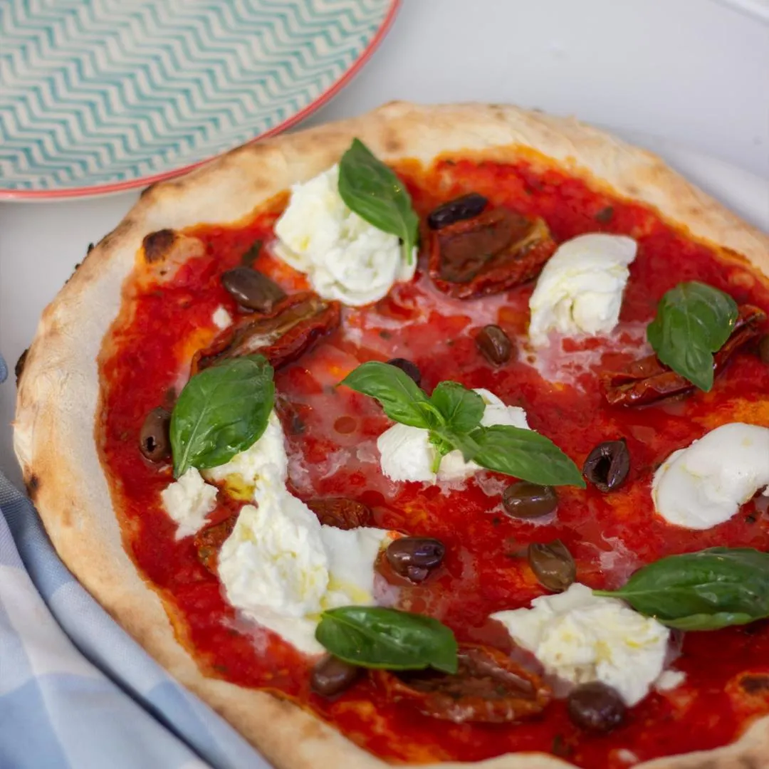 Restaurant/places to eat in Hotel Paolina