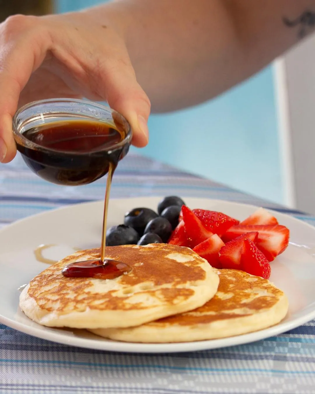 Breakfast in Hotel Paolina