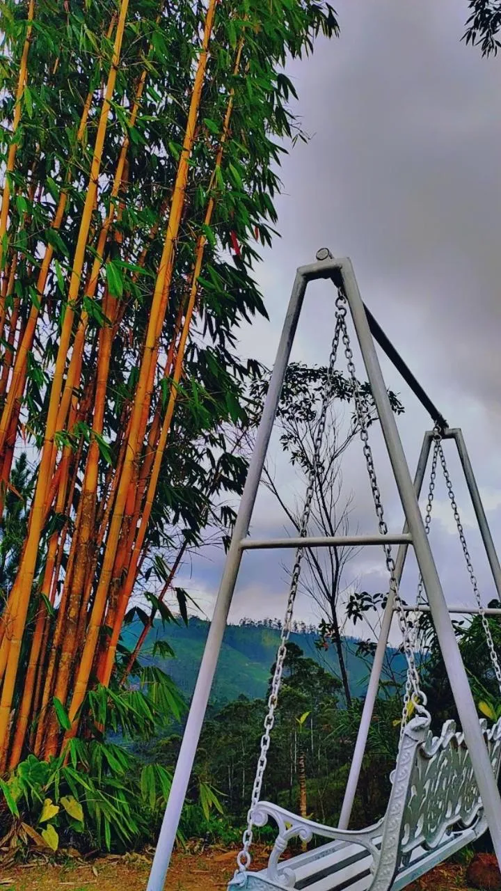 Garden in Lassana Holiday Bungalow