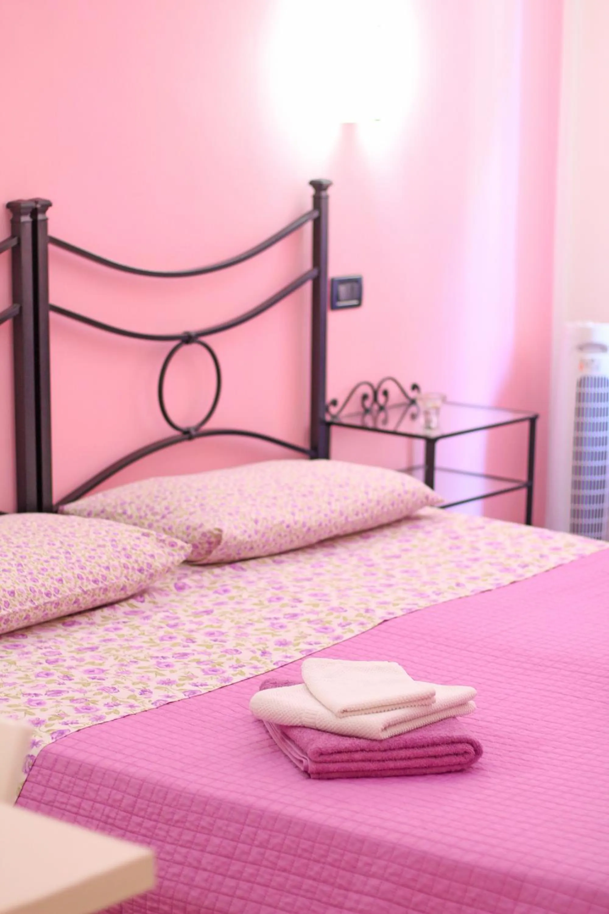 Property building in Bed & Breakfast La Rosa dei Venti