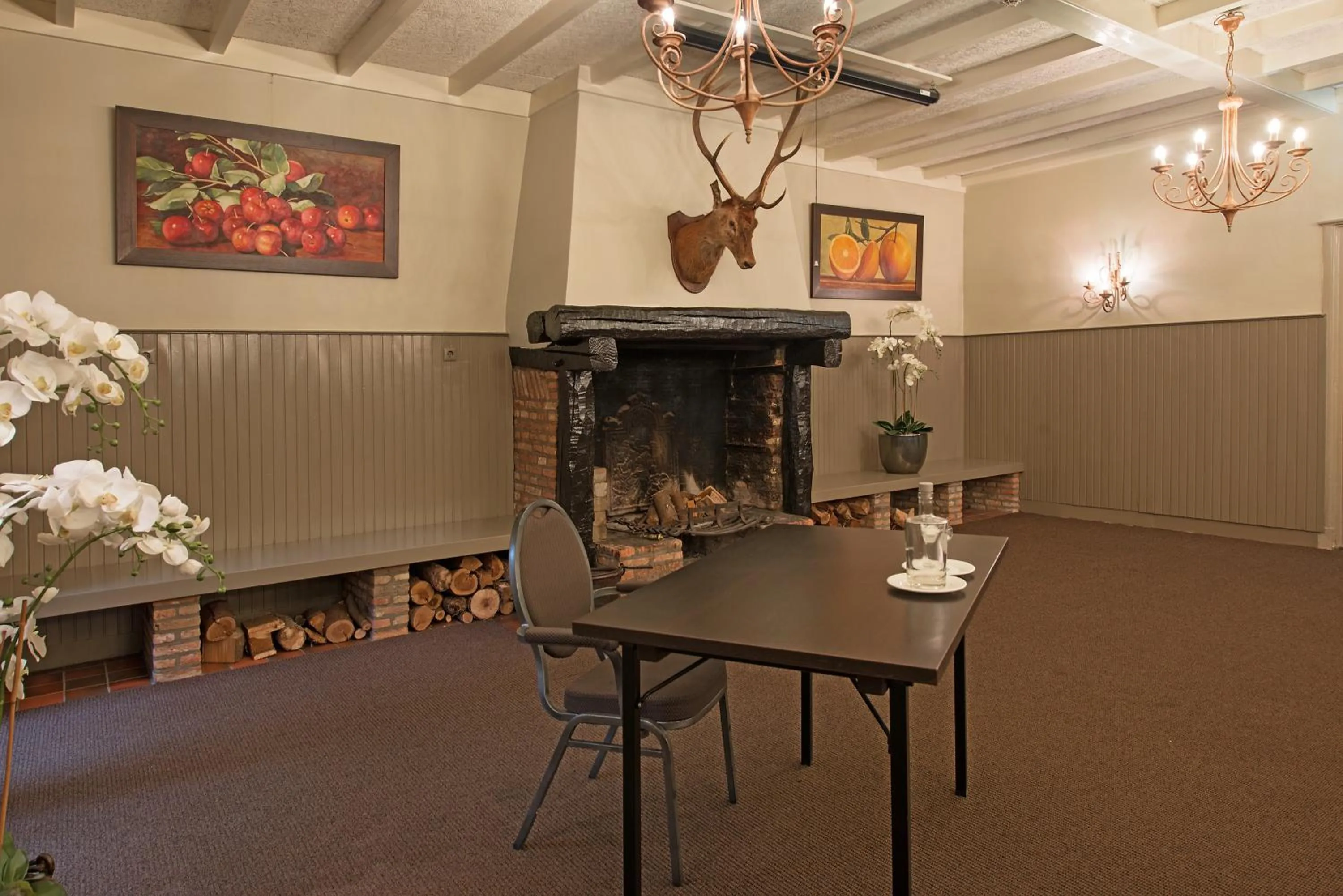 Banquet/Function facilities in Fletcher Hotel Restaurant Prinsen