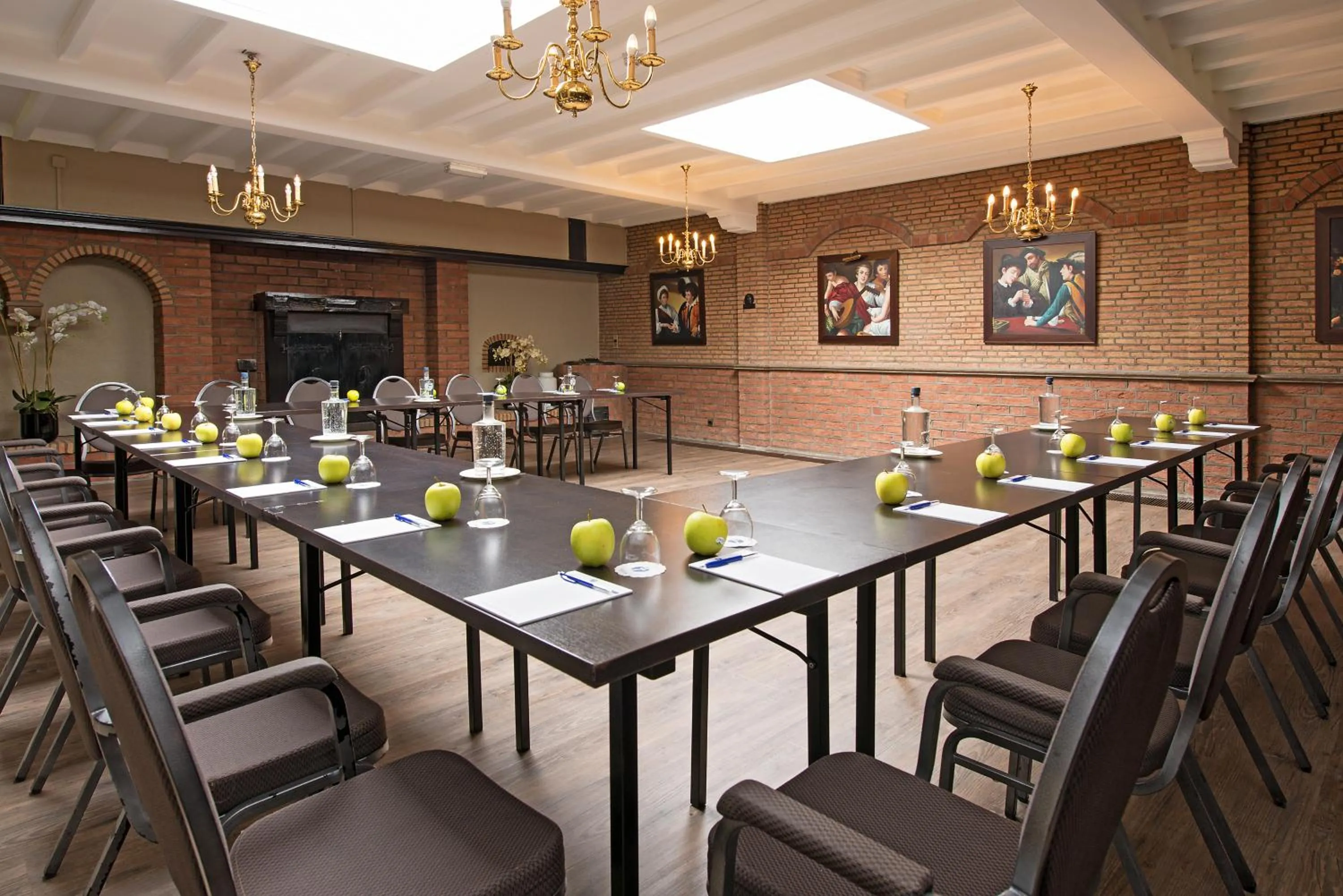 Business facilities in Fletcher Hotel Restaurant Prinsen