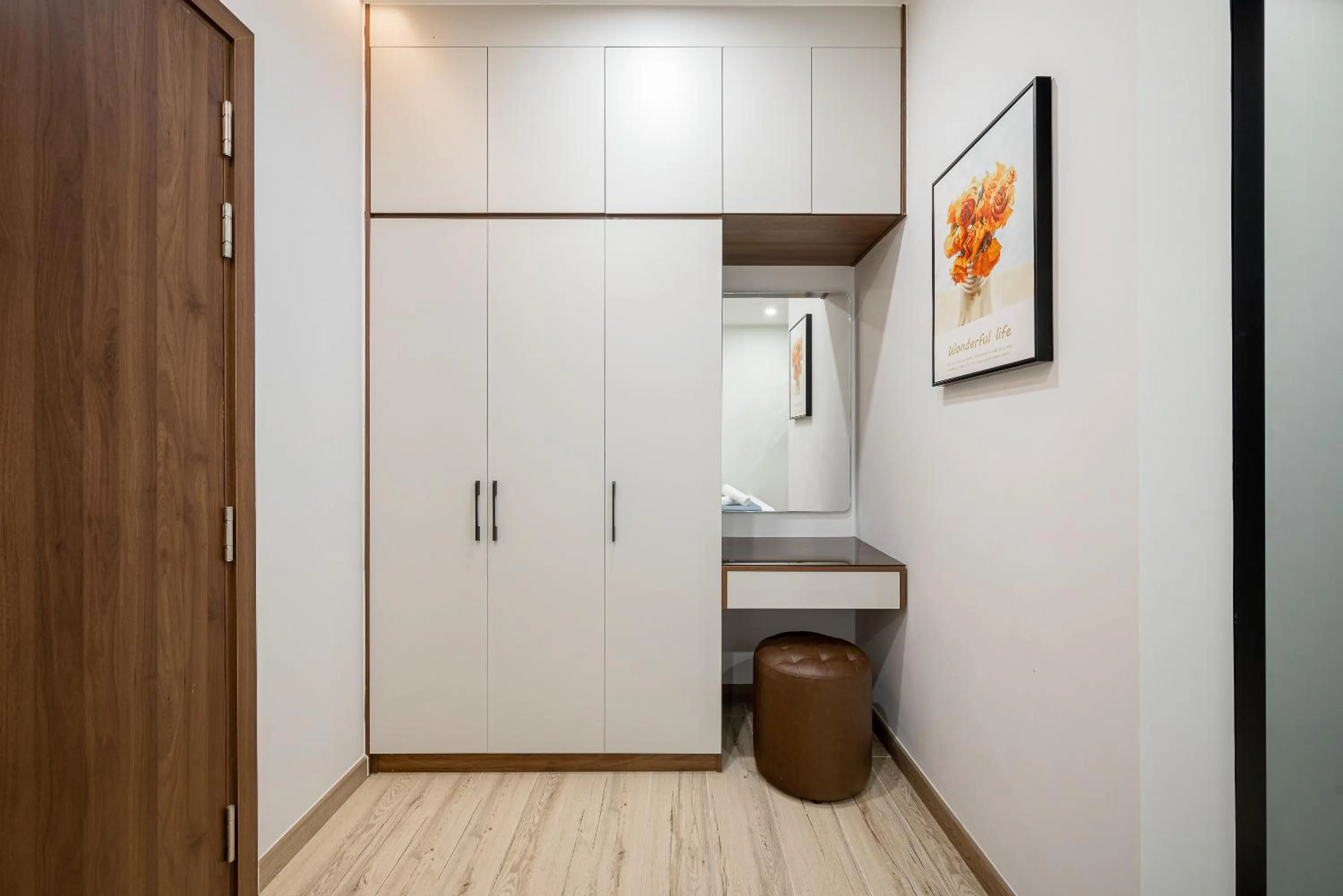 wardrobe in Cozrum Homes - Kena House