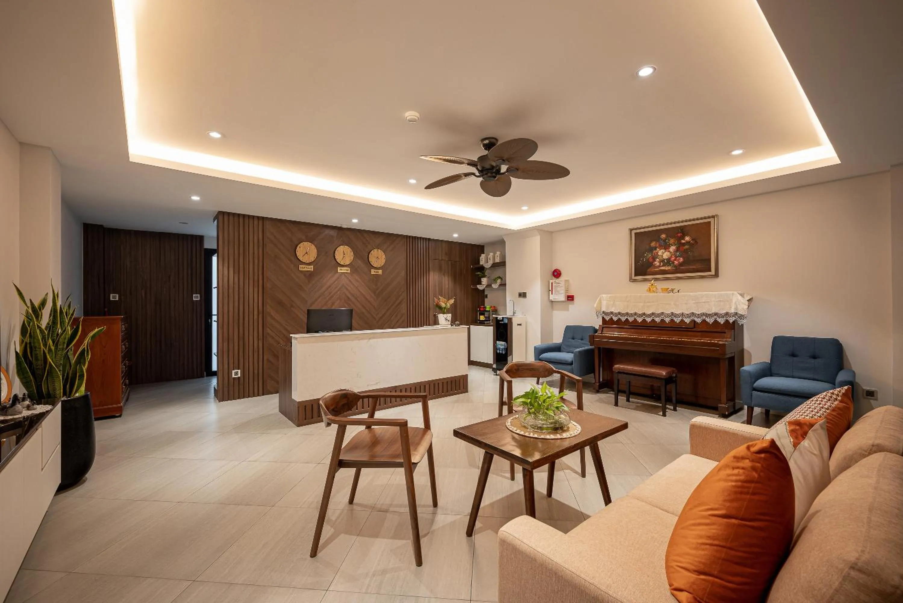 Cozrum Homes - Kena House