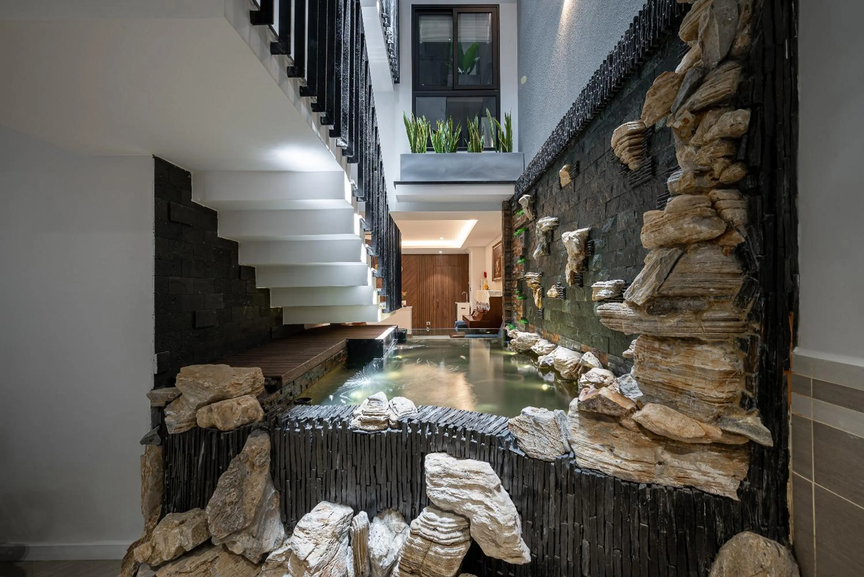 Patio in Cozrum Homes - Kena House