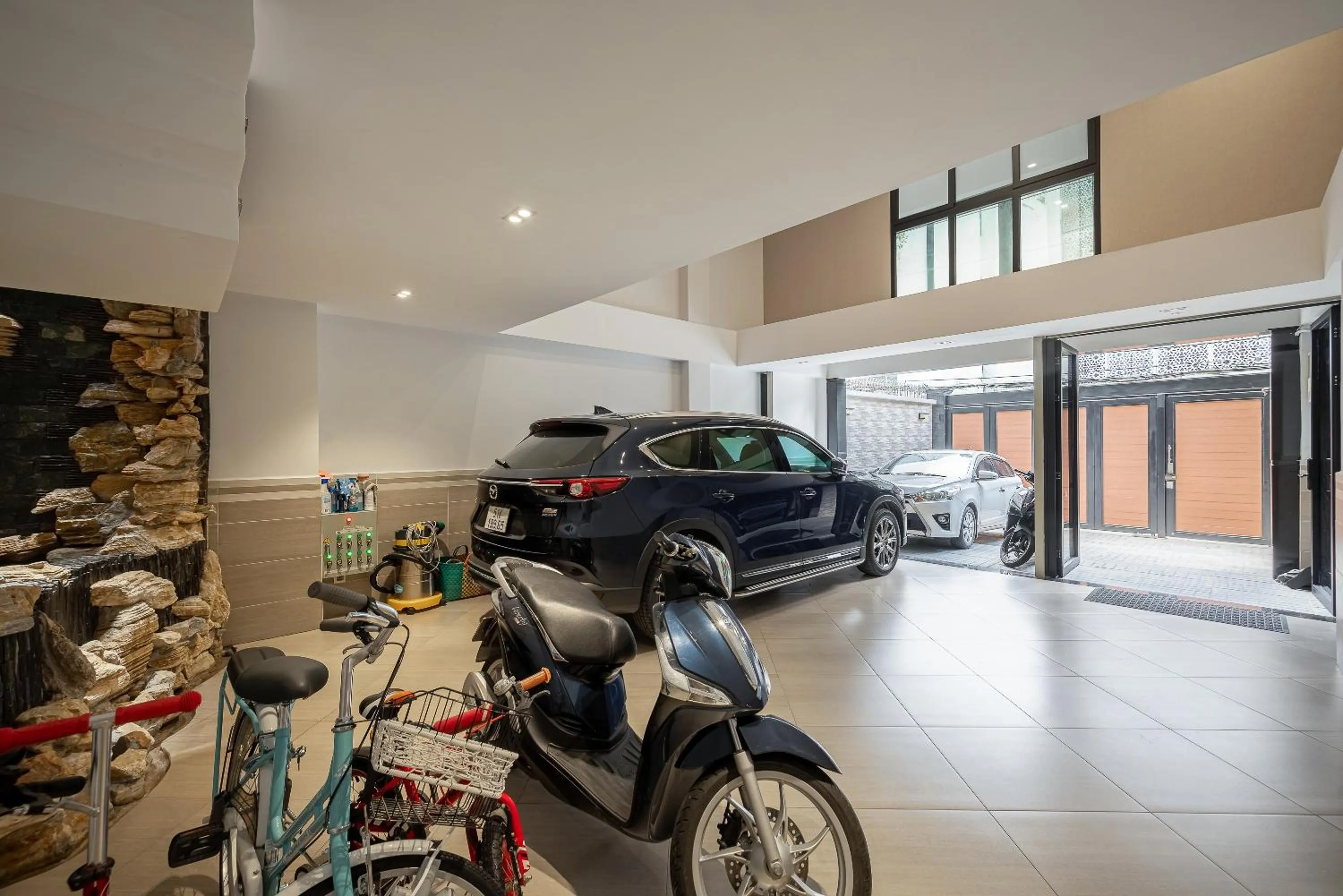 Cycling in Cozrum Homes - Kena House