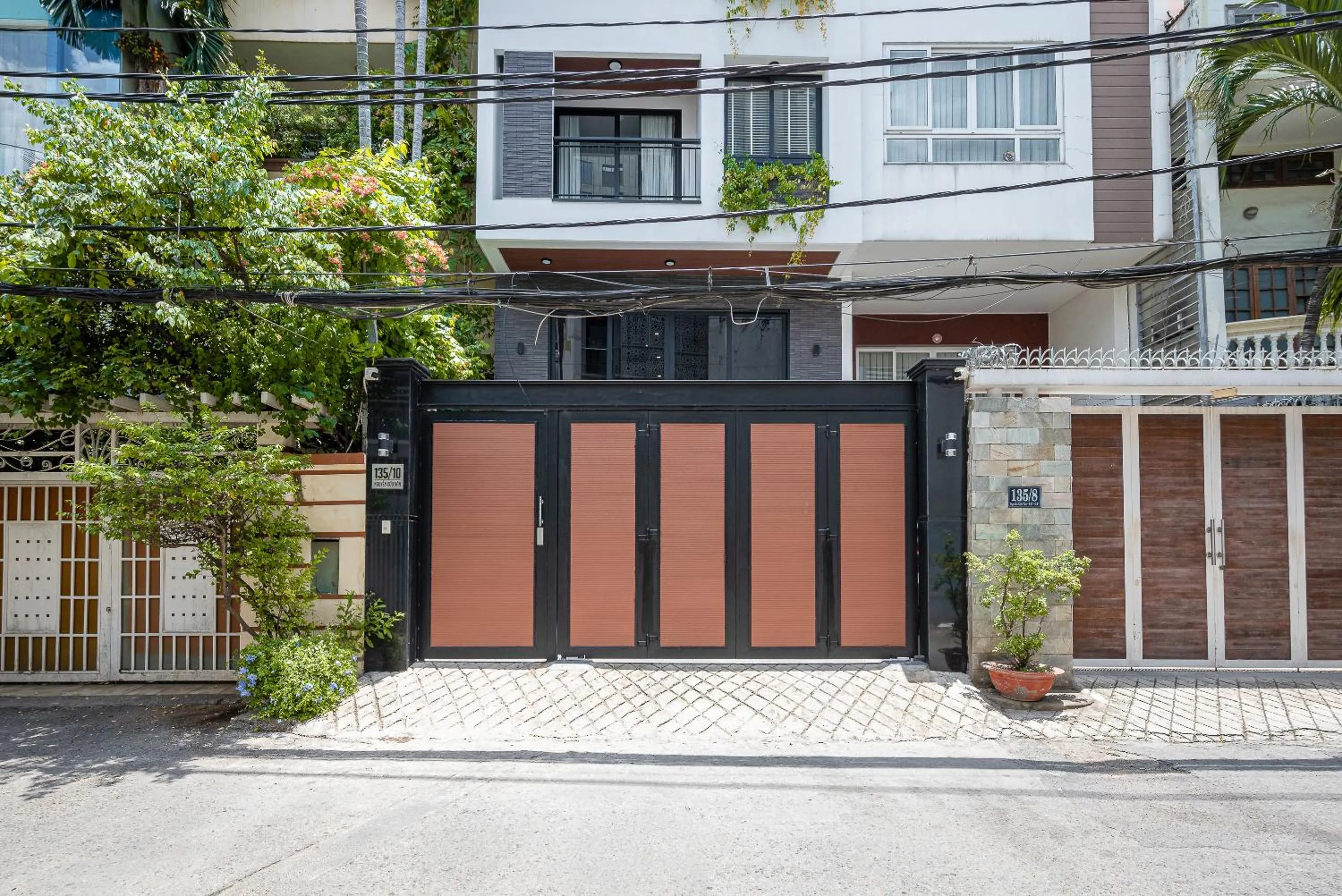 Property building in Cozrum Homes - Kena House