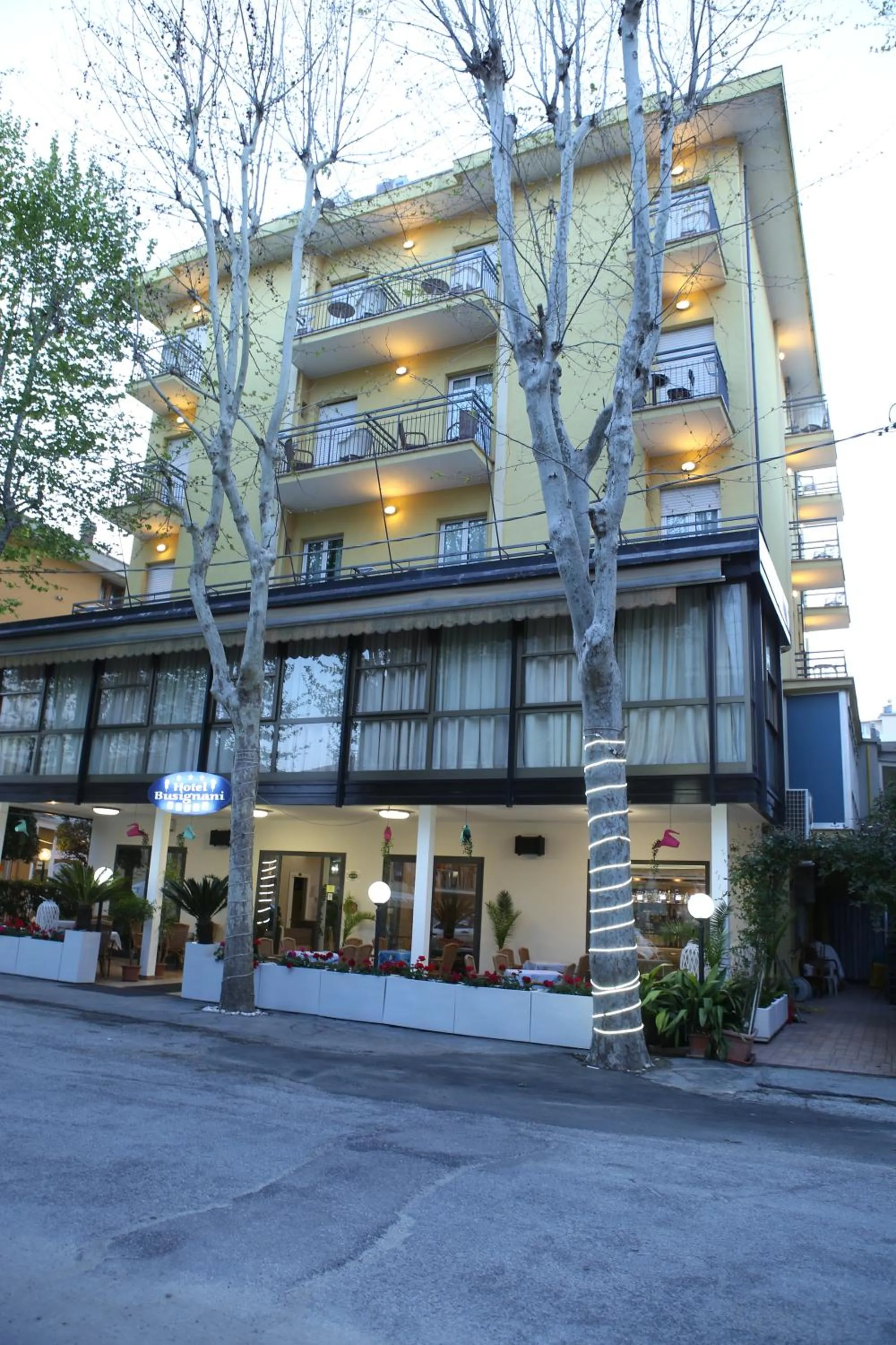 Hotel Busignani