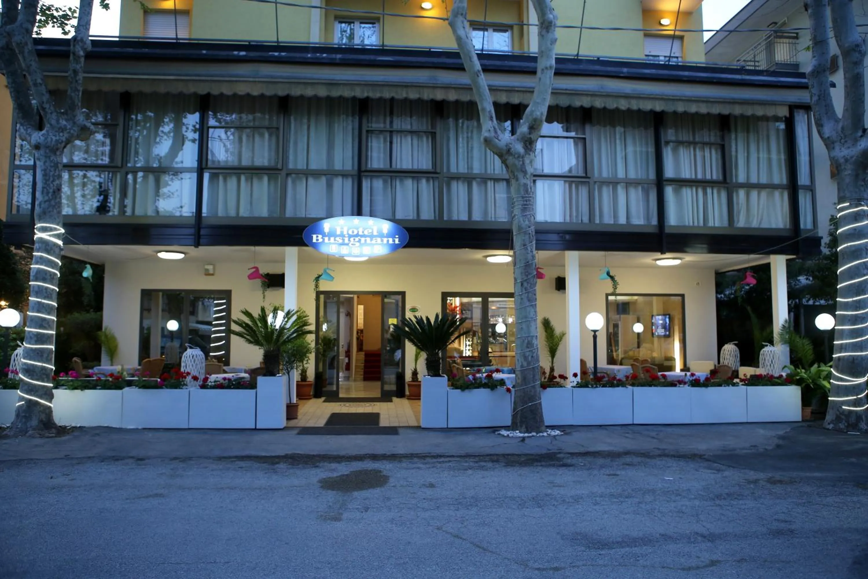 Hotel Busignani