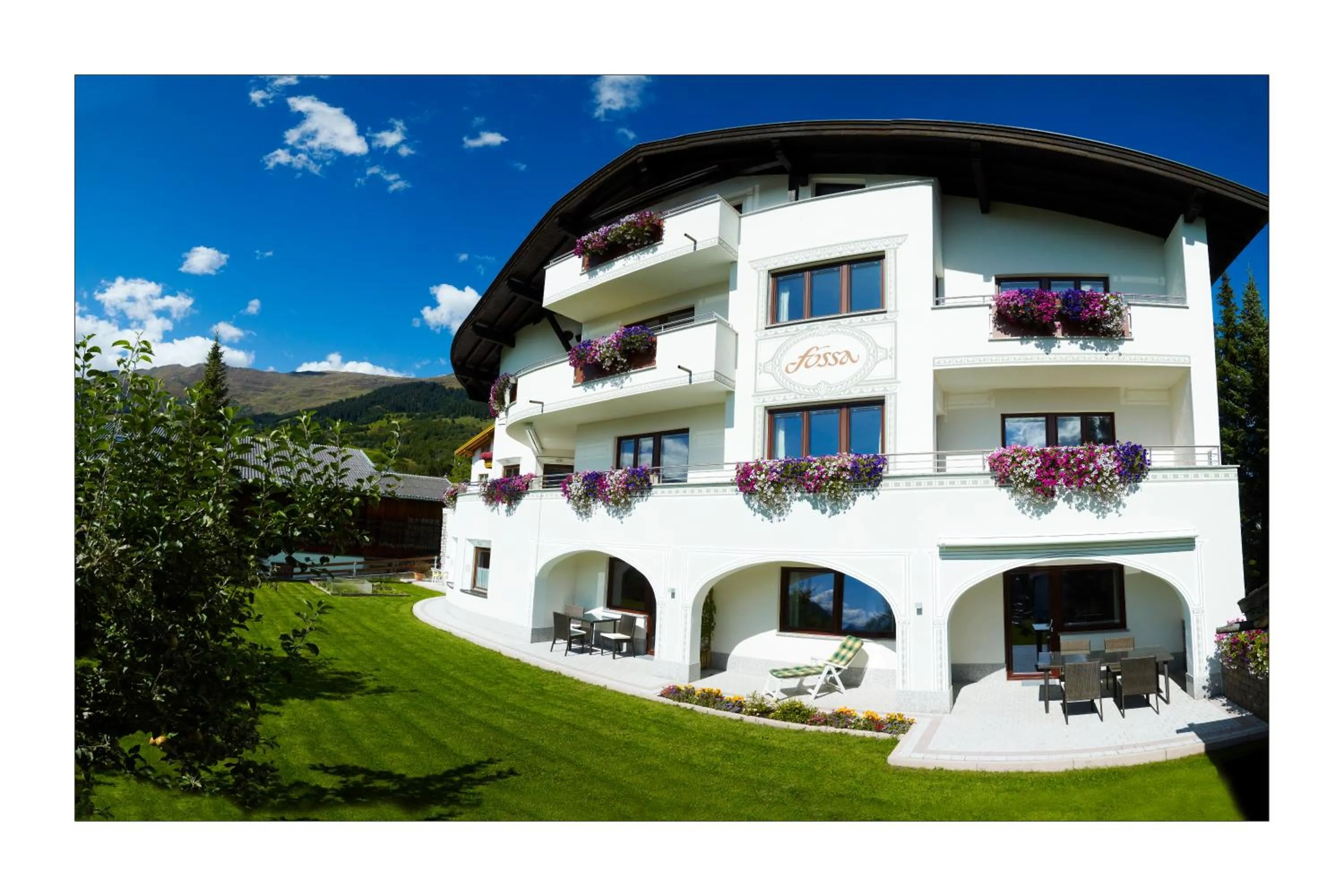 Appartement Fossa