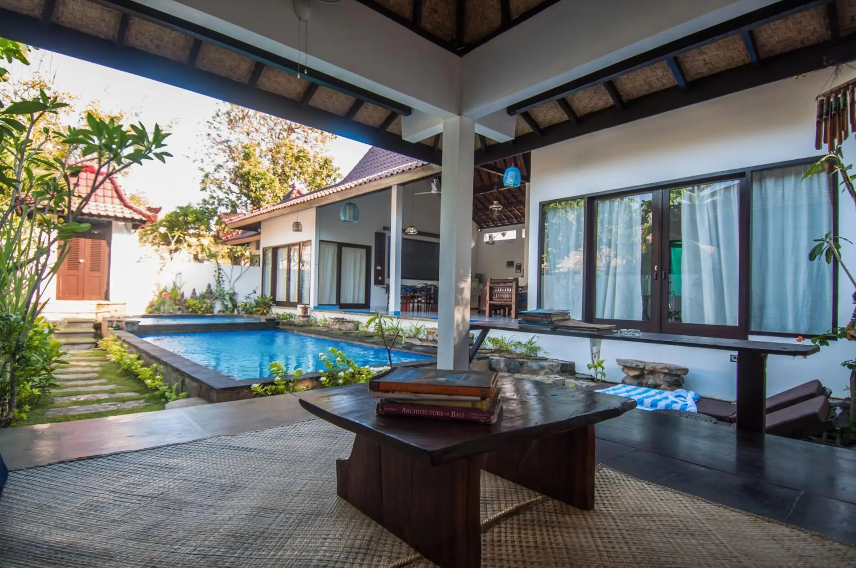 Ambary House Gili Trawangan- 2 BR Private Villa, Pool Ambary House Gili Trawangan- 2 BR Private Villa, Pool