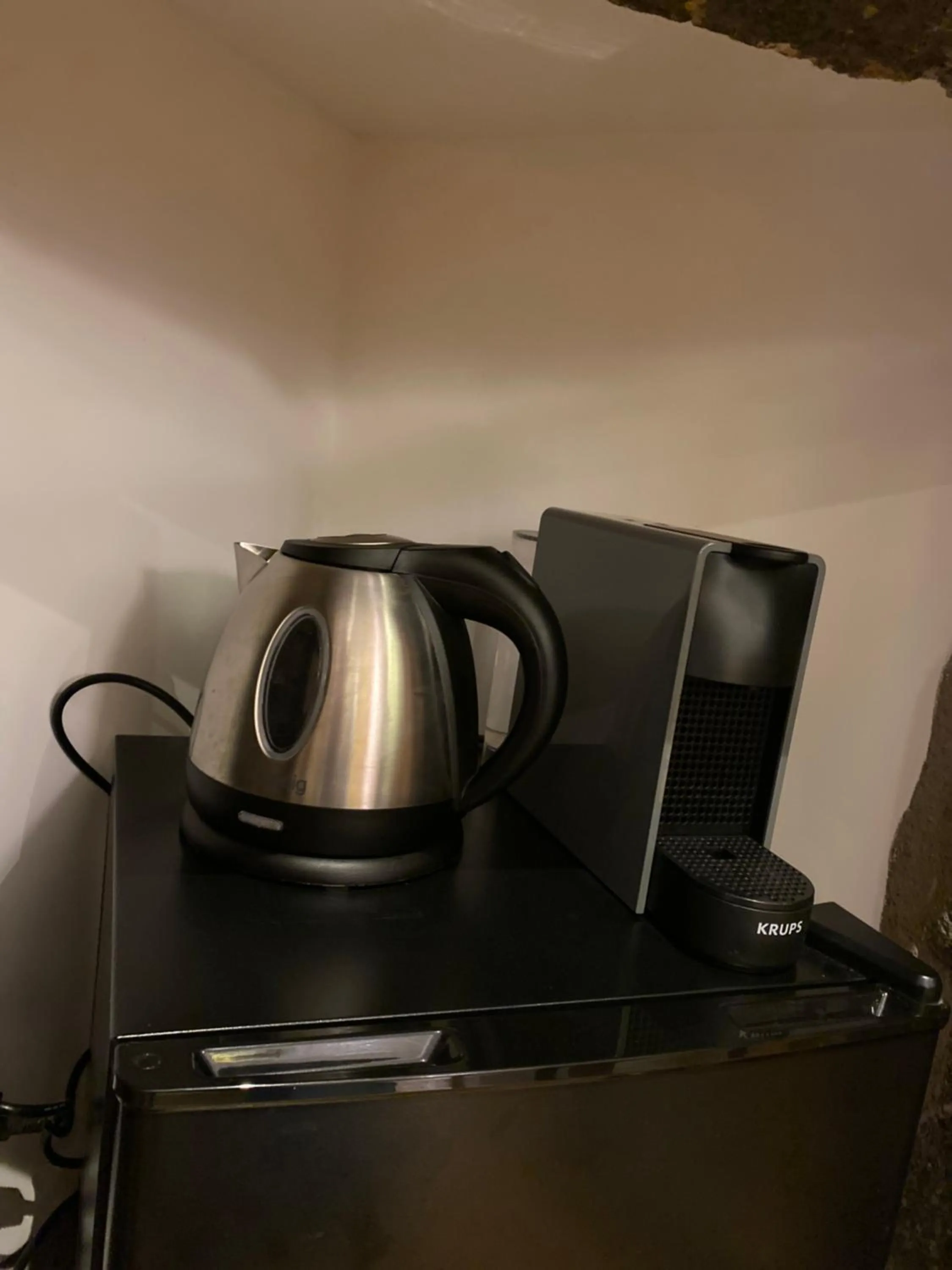 Coffee/tea facilities in Château du Puech