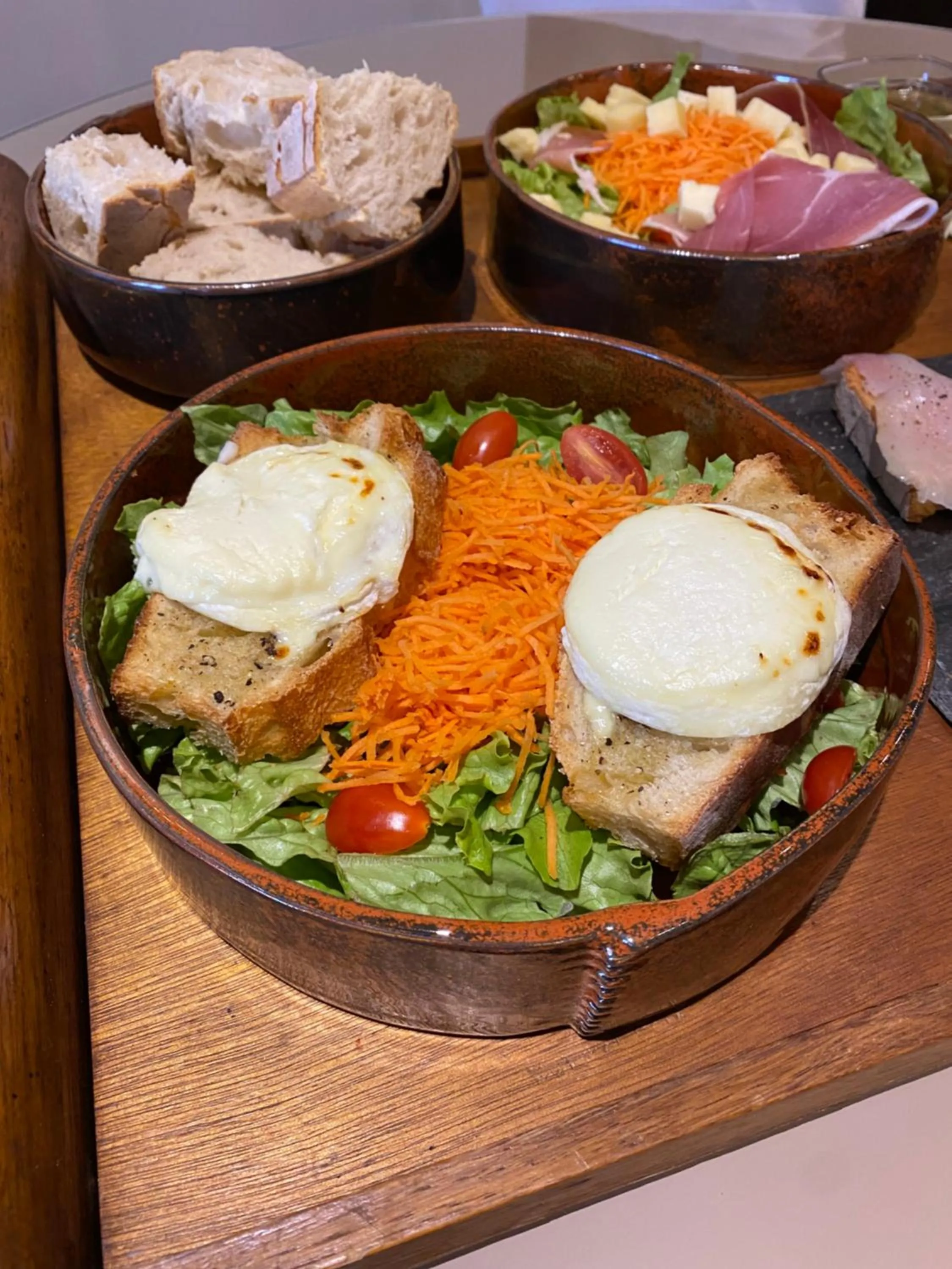 Food in Château du Puech en Aubrac