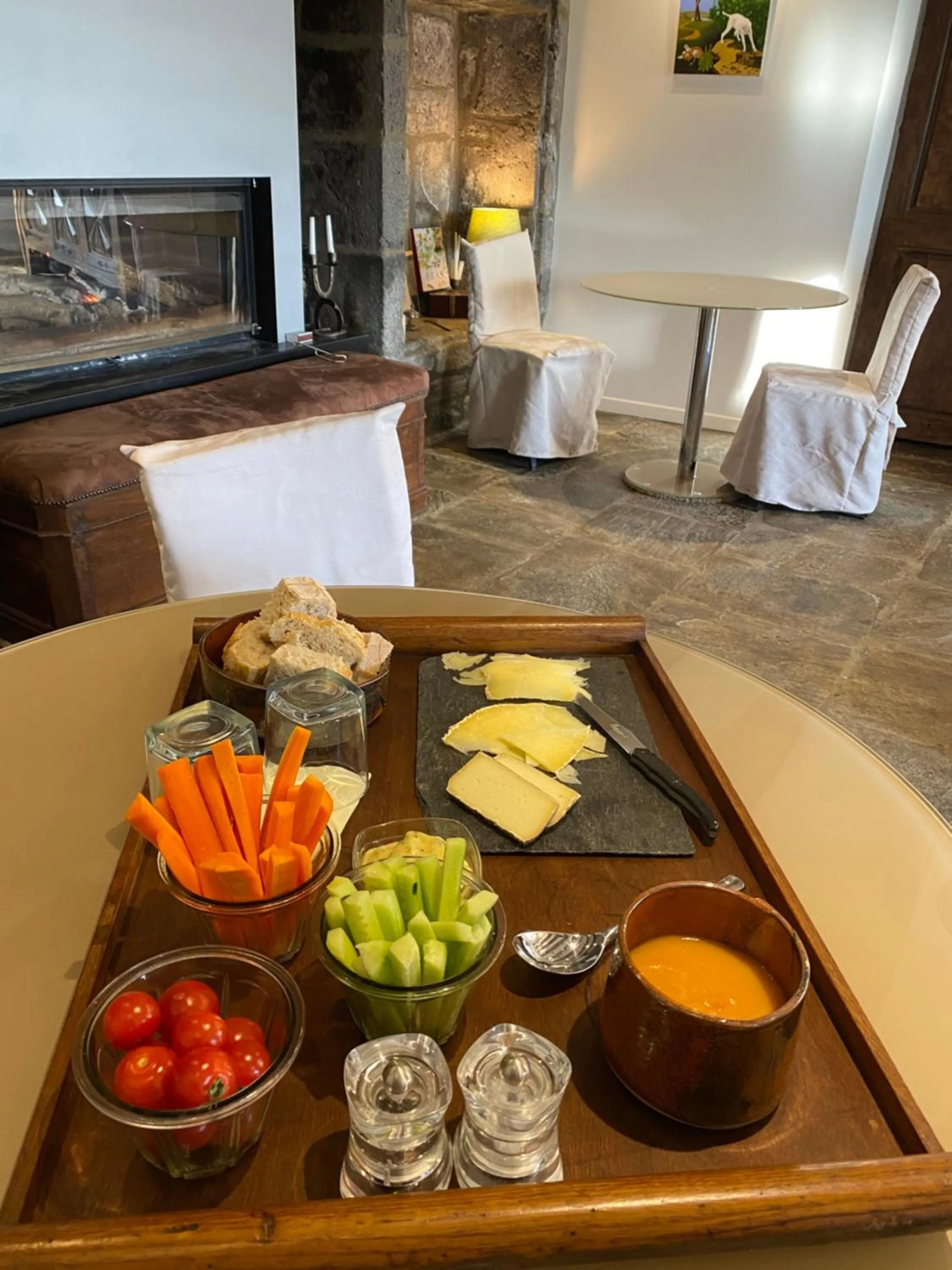 Château du Puech en Aubrac