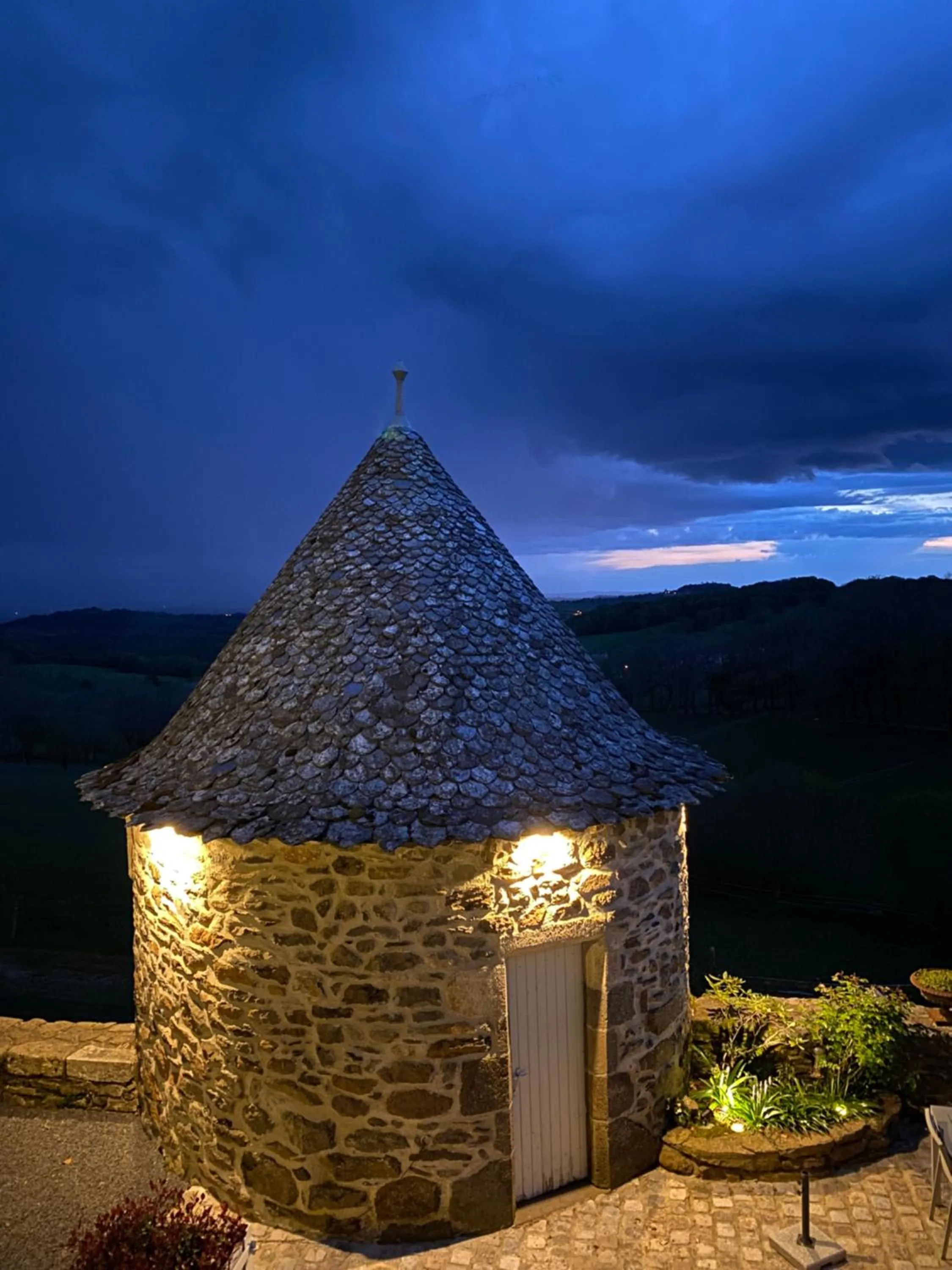 Château du Puech en Aubrac