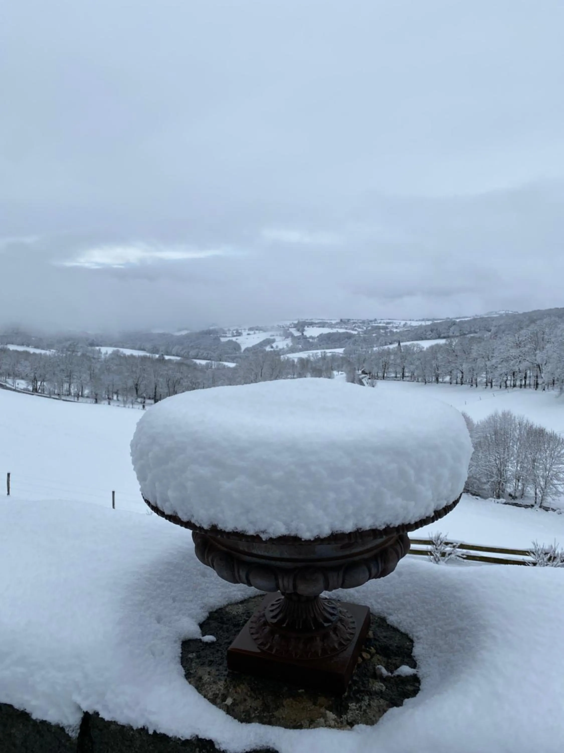 Château du Puech en Aubrac
