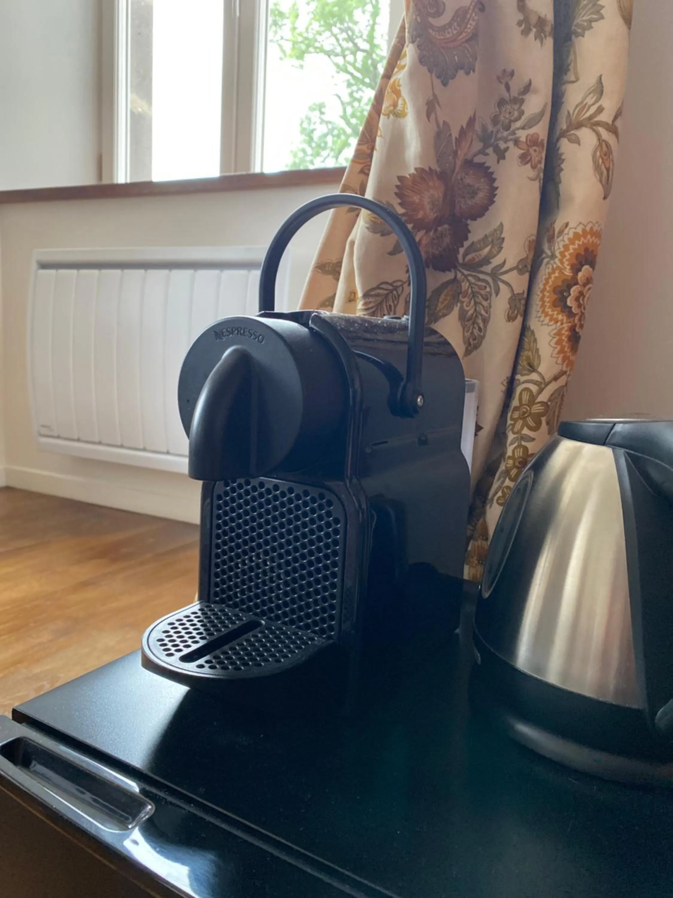 Coffee/tea facilities in Château du Puech